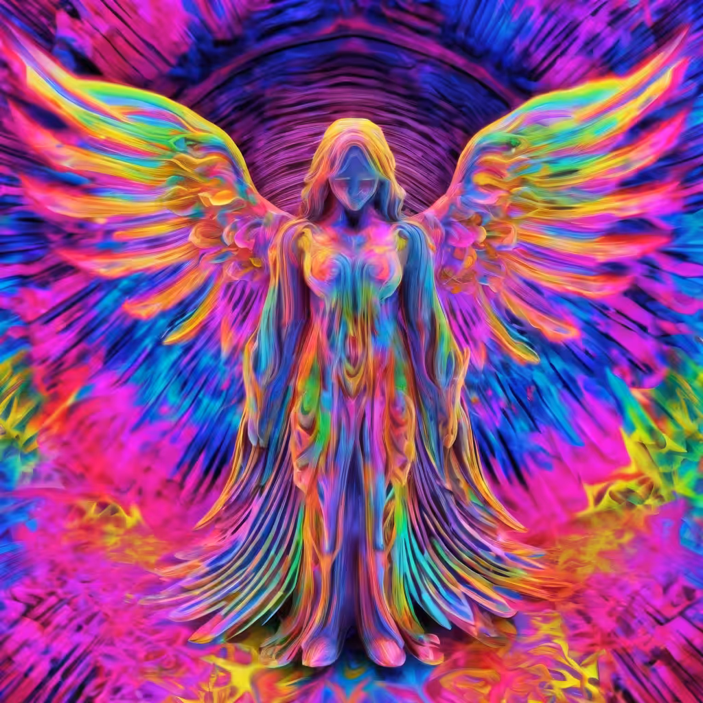 Chromara – Angel of Color