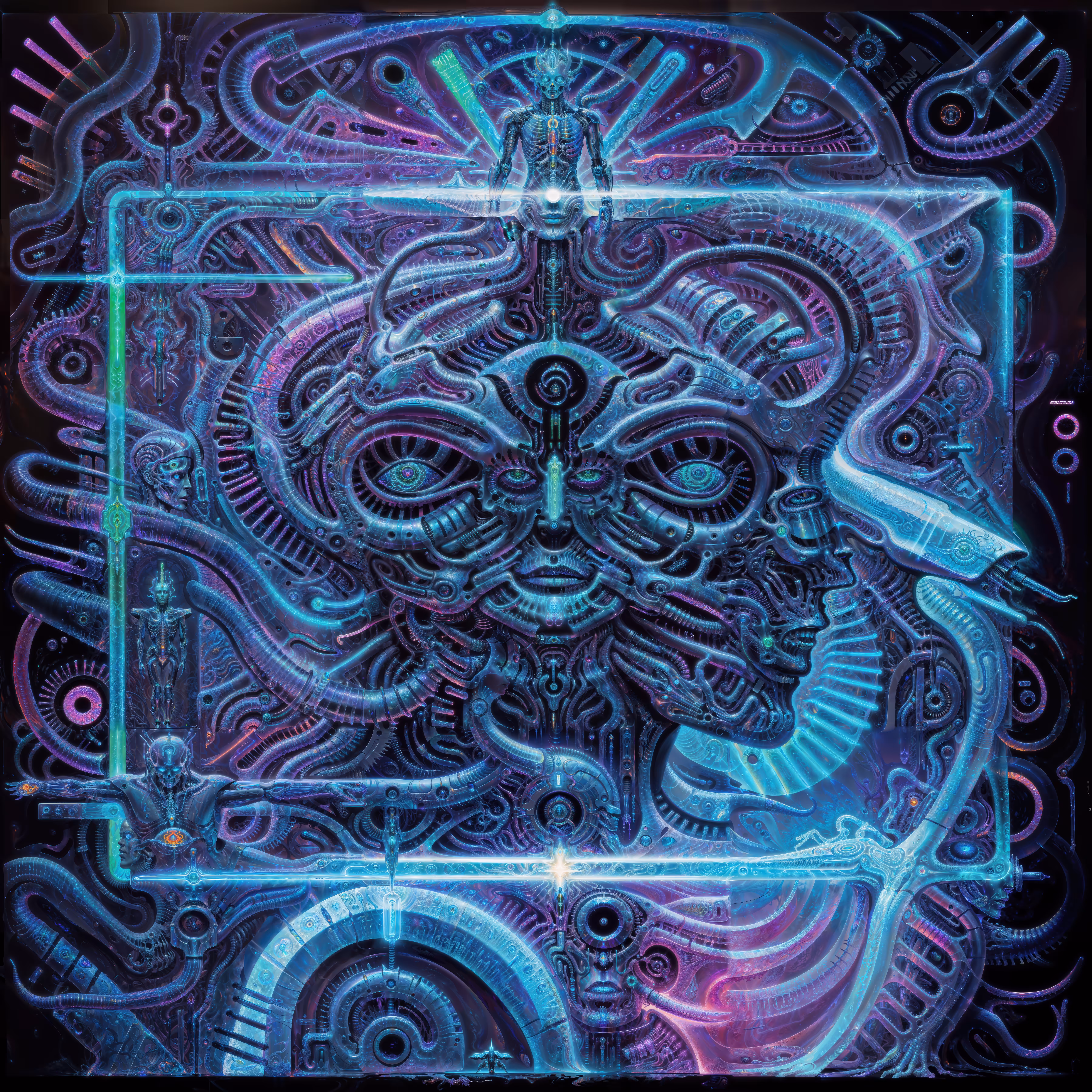 SVR_0X4 IRIDOMATIX