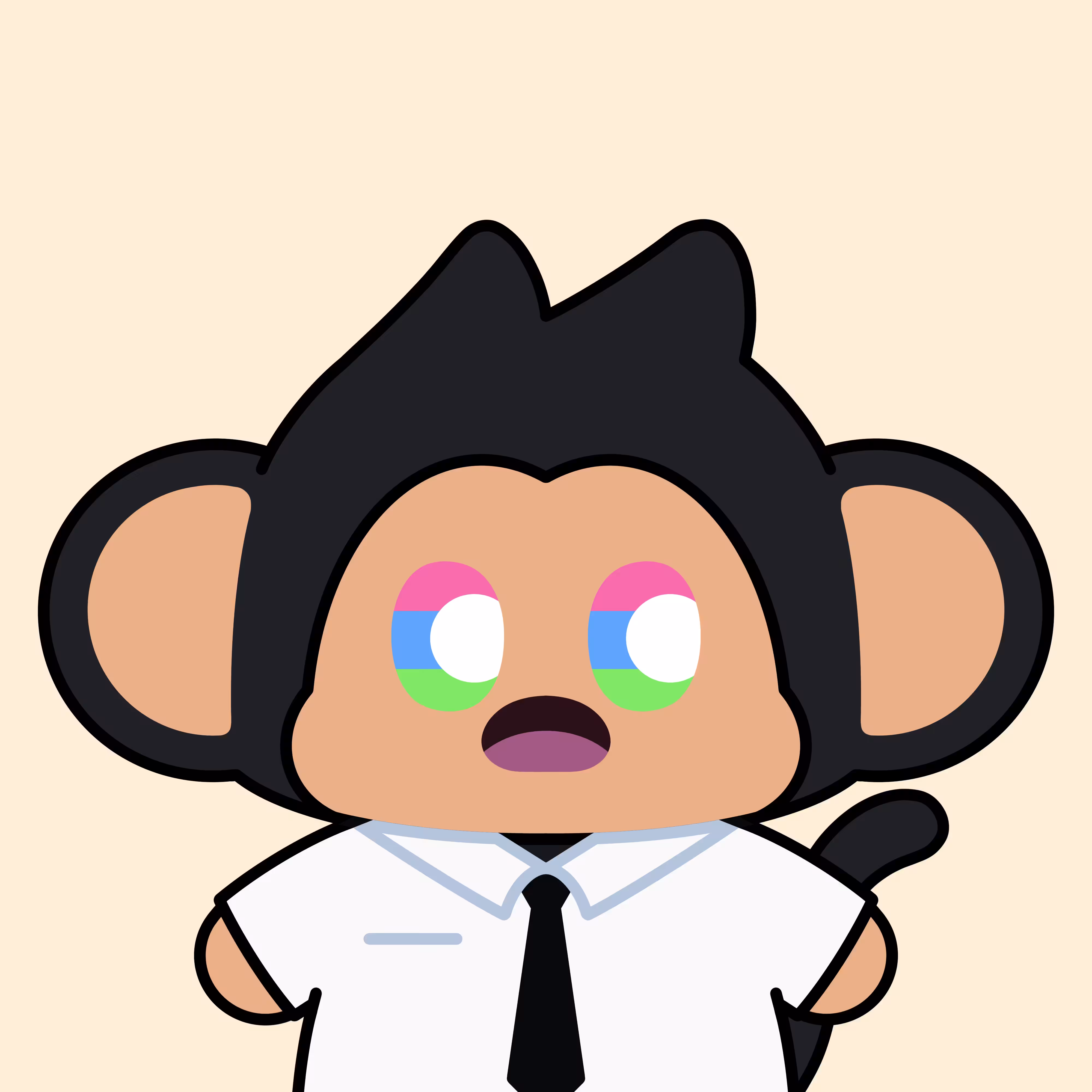 Chimpers: Juniko
