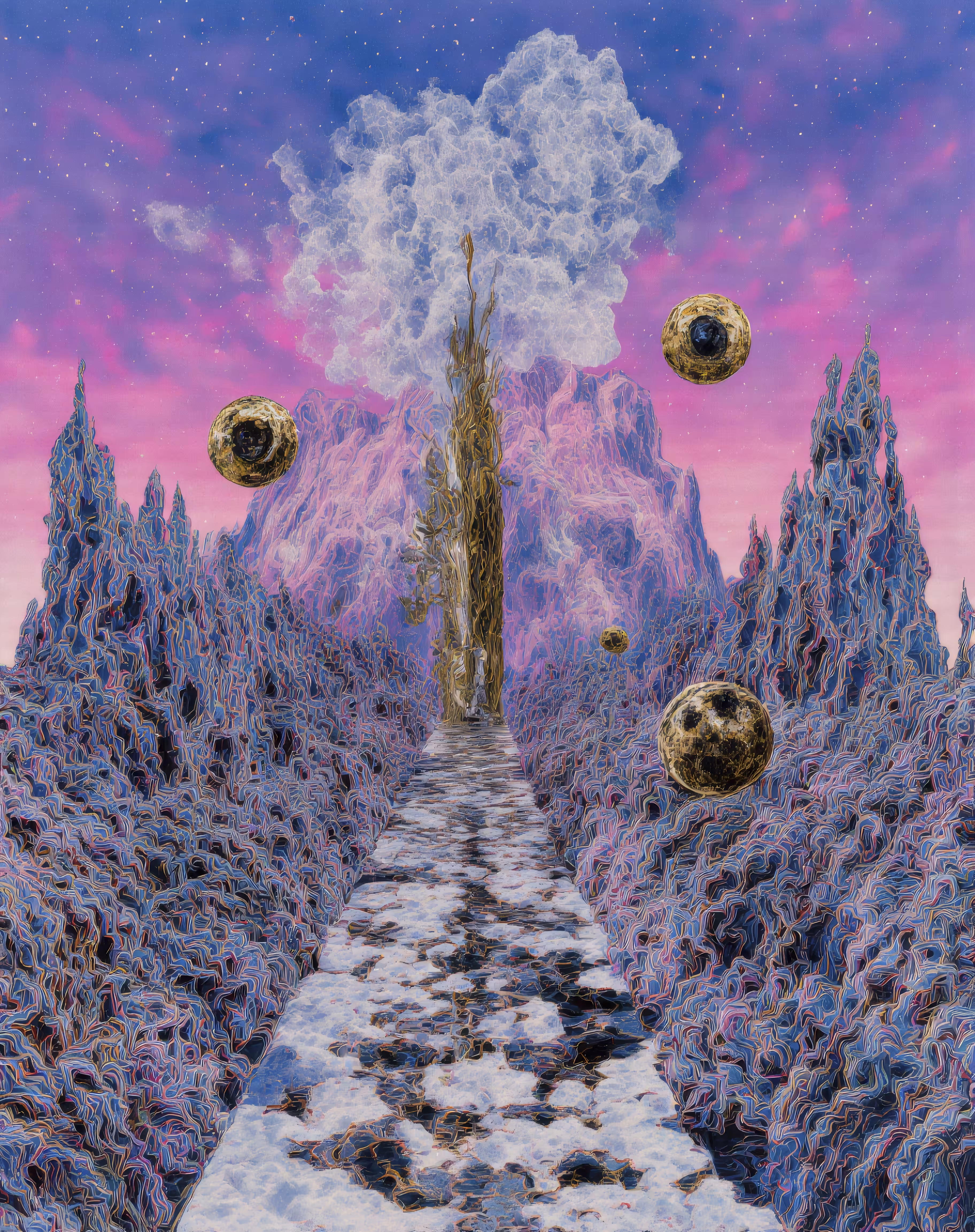 TRANSDIMENSIONAL TRIPPERS #428