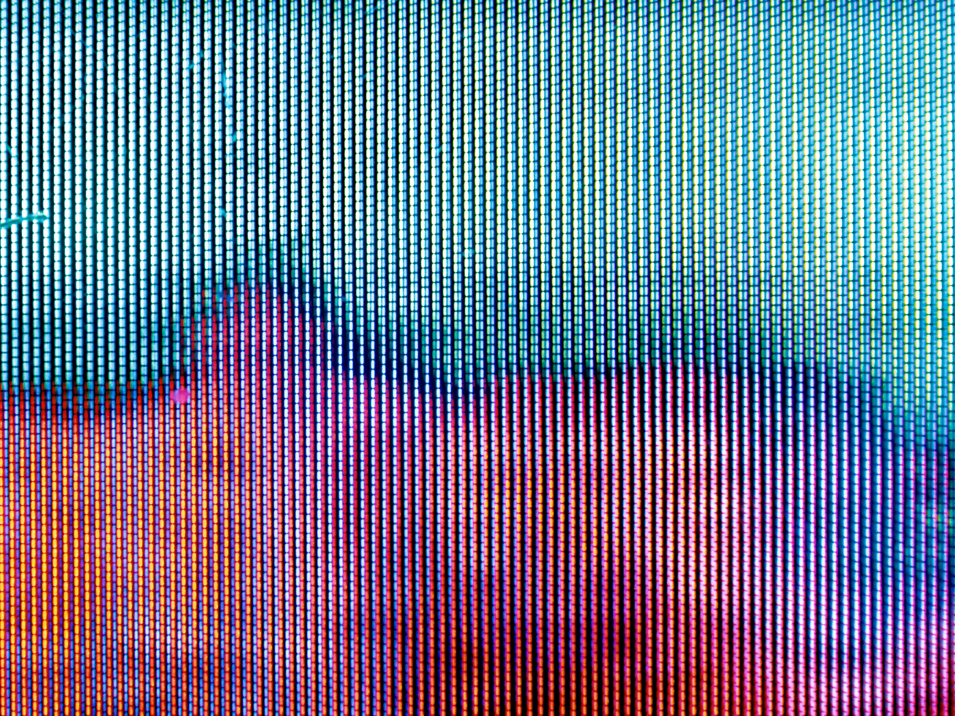 Close Up CRT Seascape 13