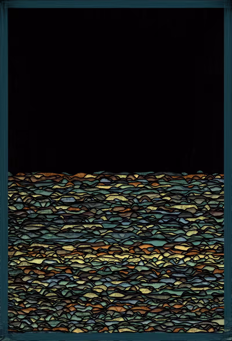 Ode to color #73
