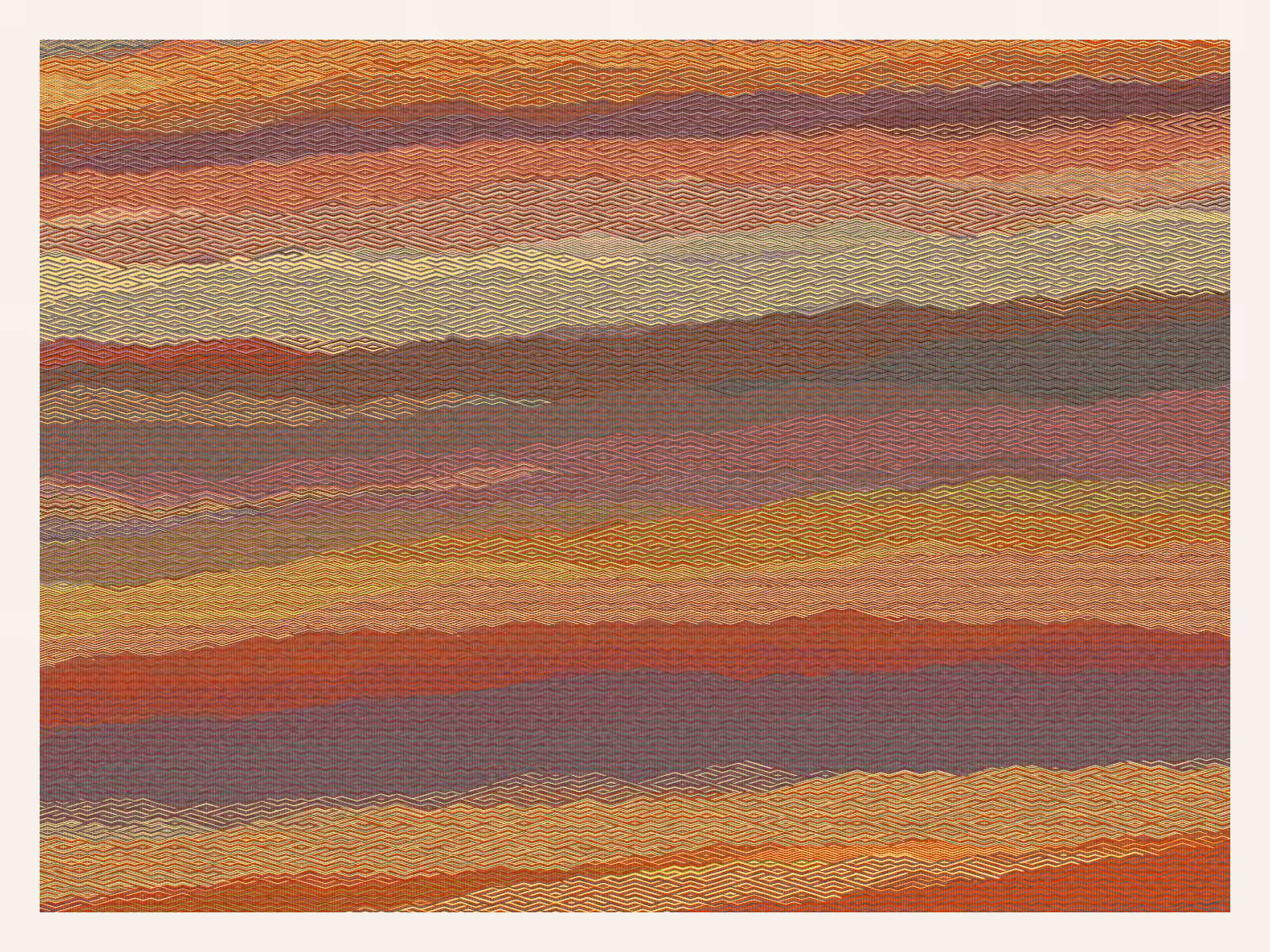 Chromatic Waves #129