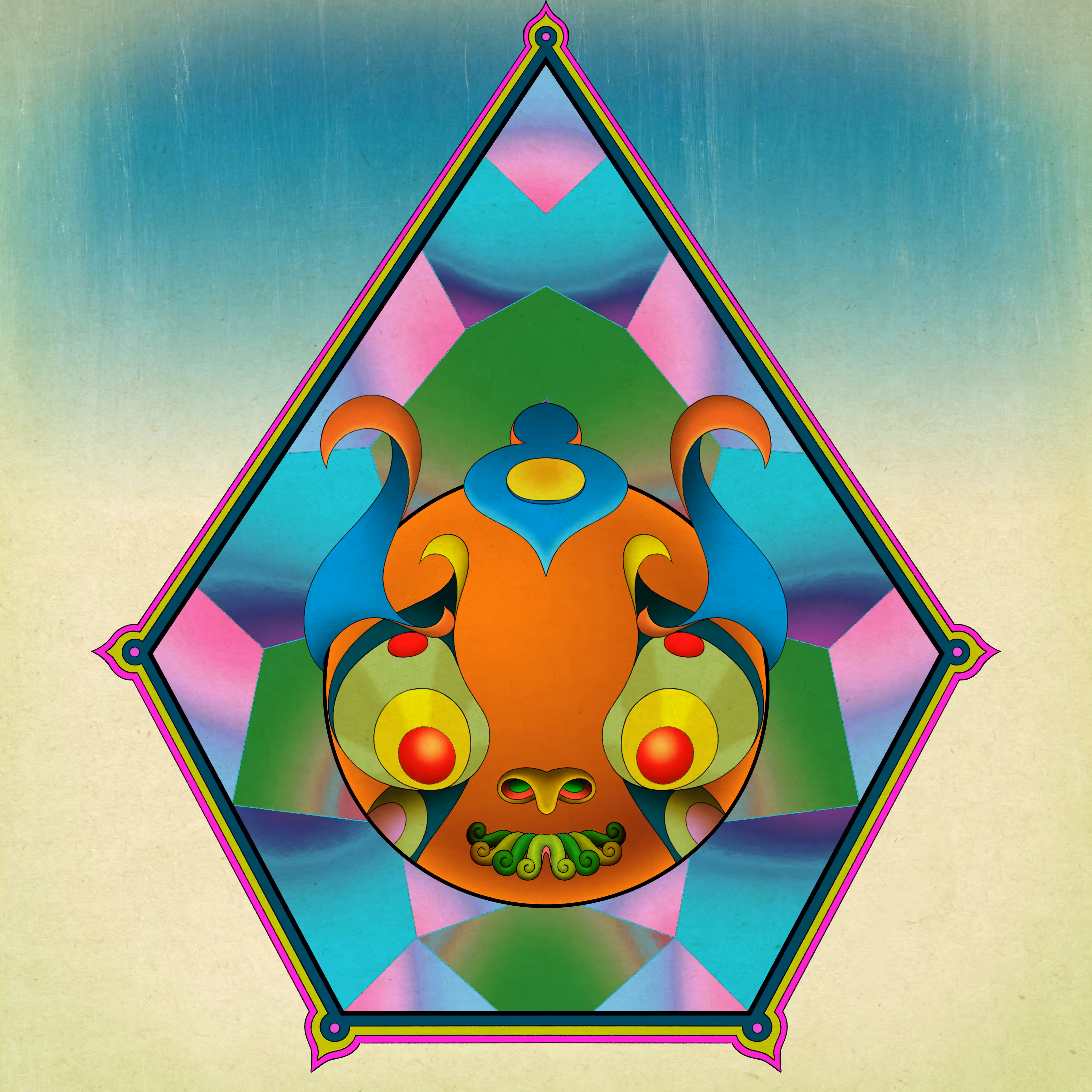 Fragments by James Jean #4283