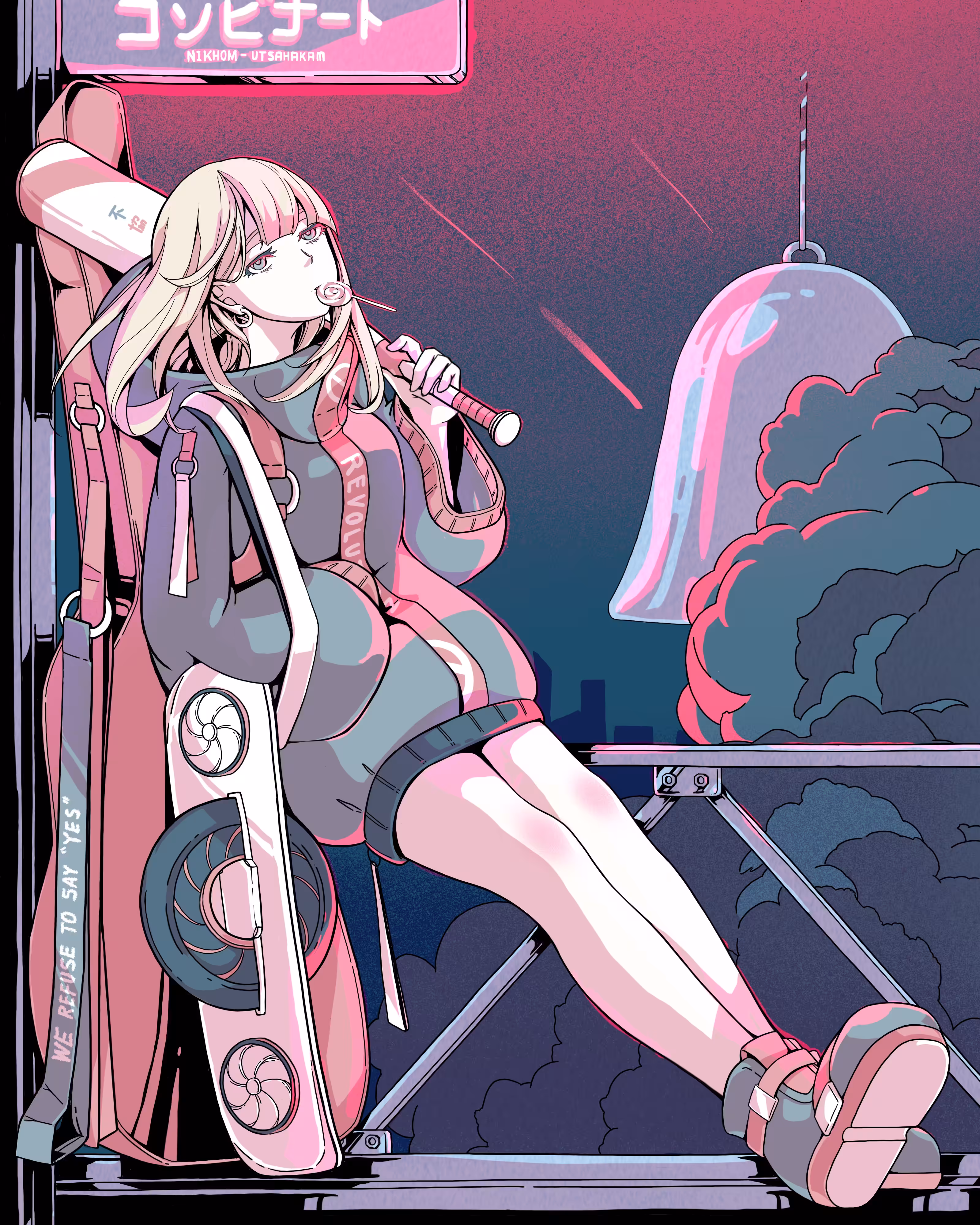 LOLIPOPs #02 - "Bellringer"
