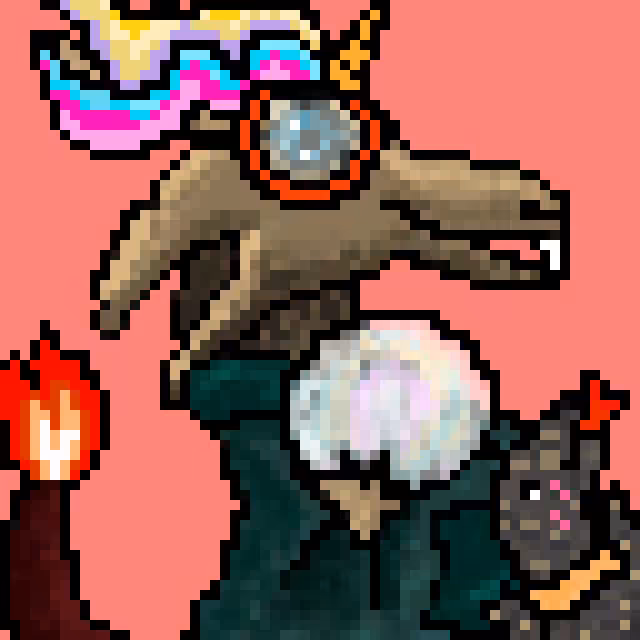 Fortune Dragon #0165