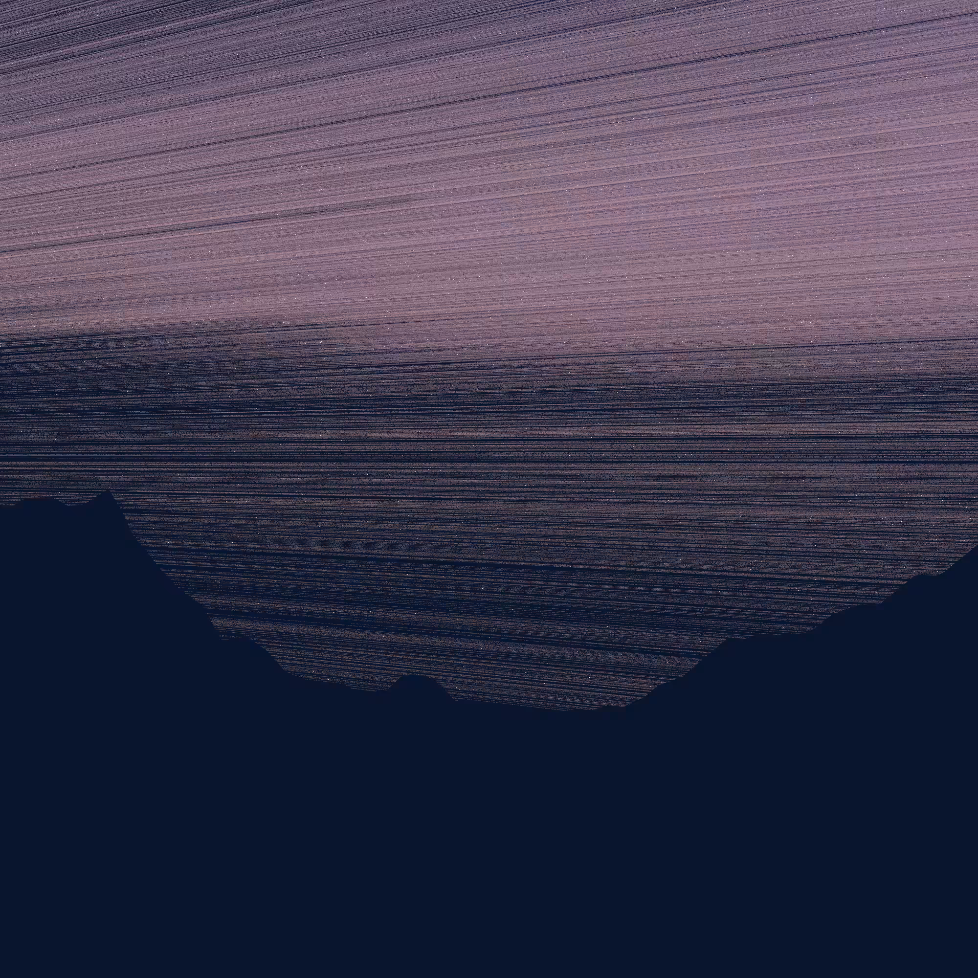 Ridge Blur #377