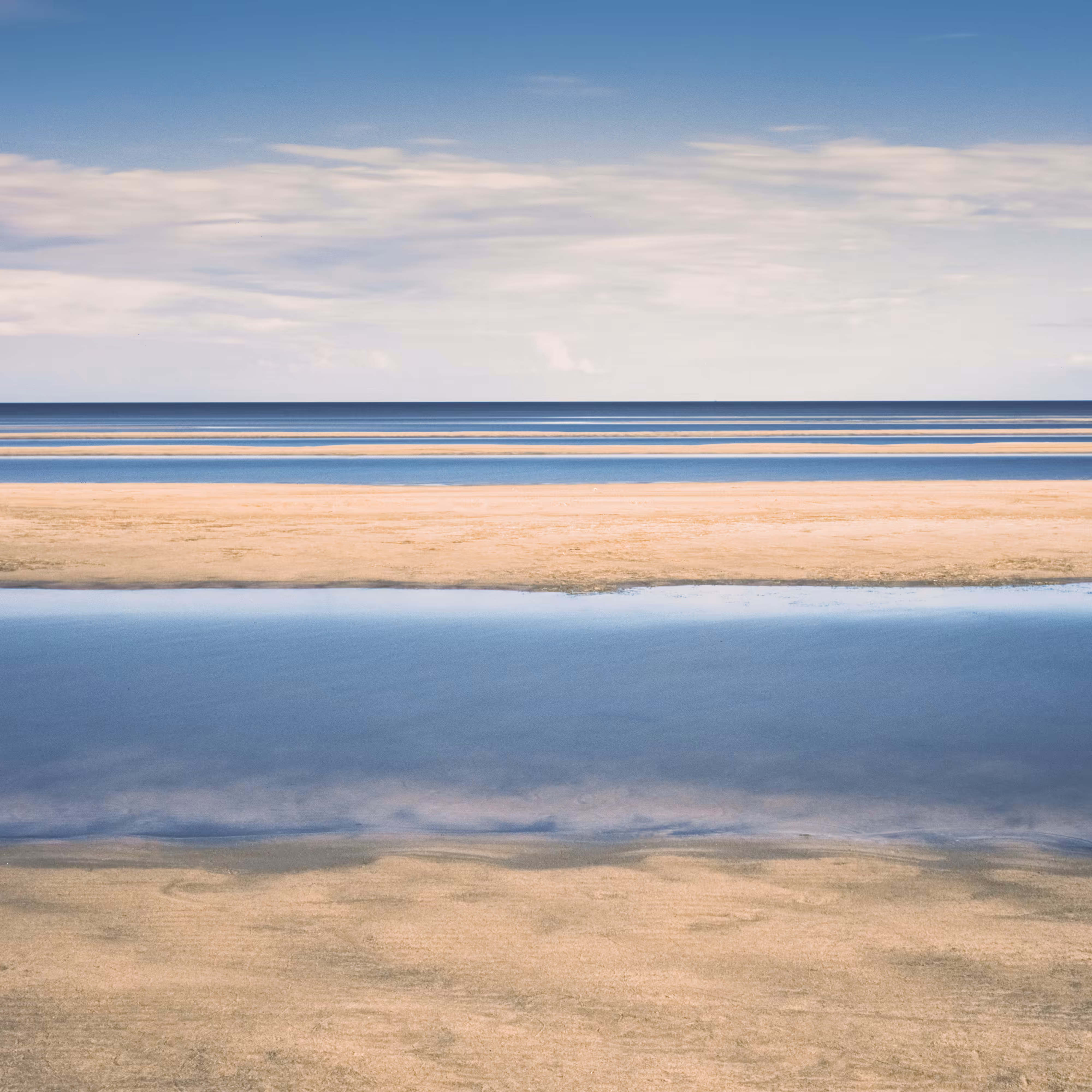 Yellow sand