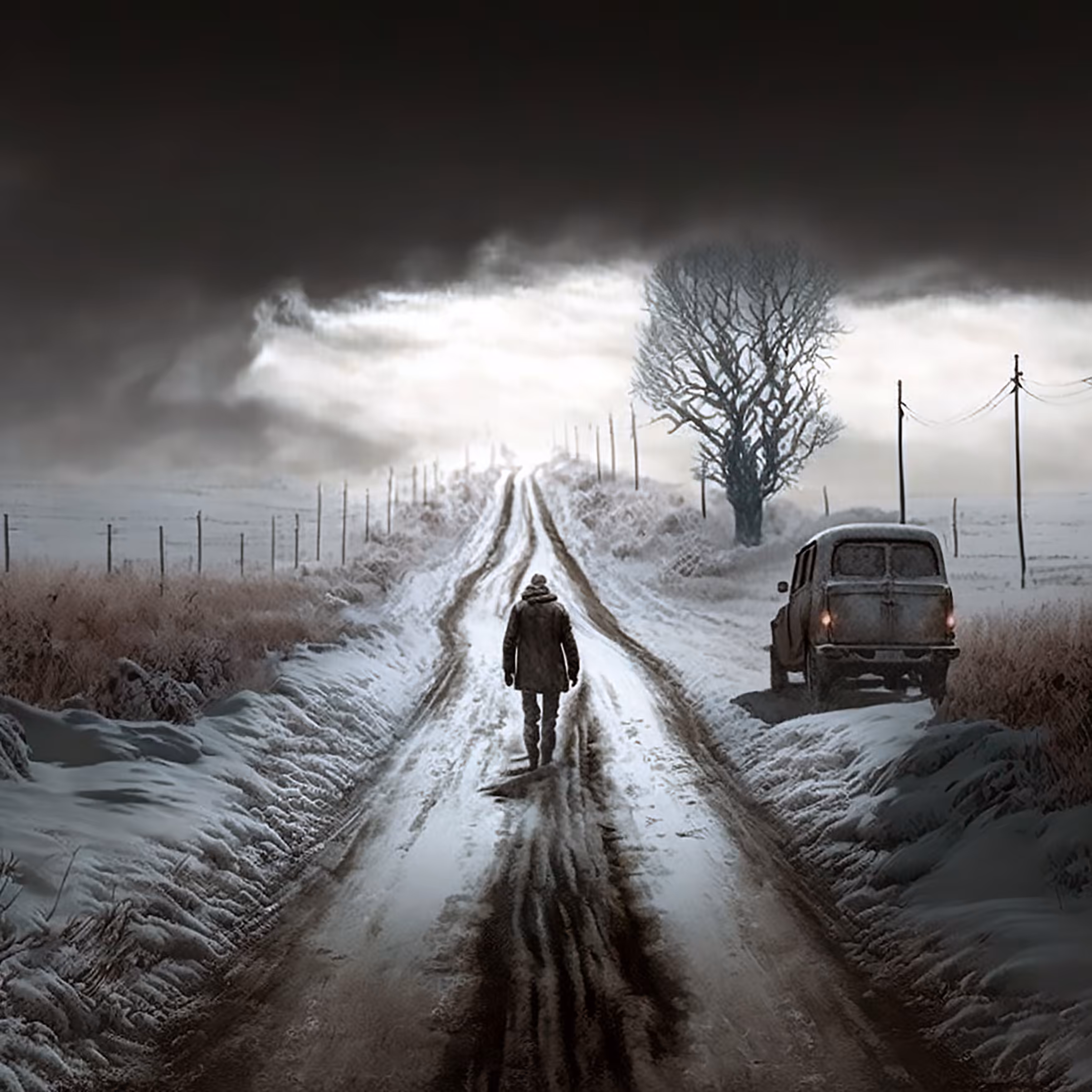 North Road #2