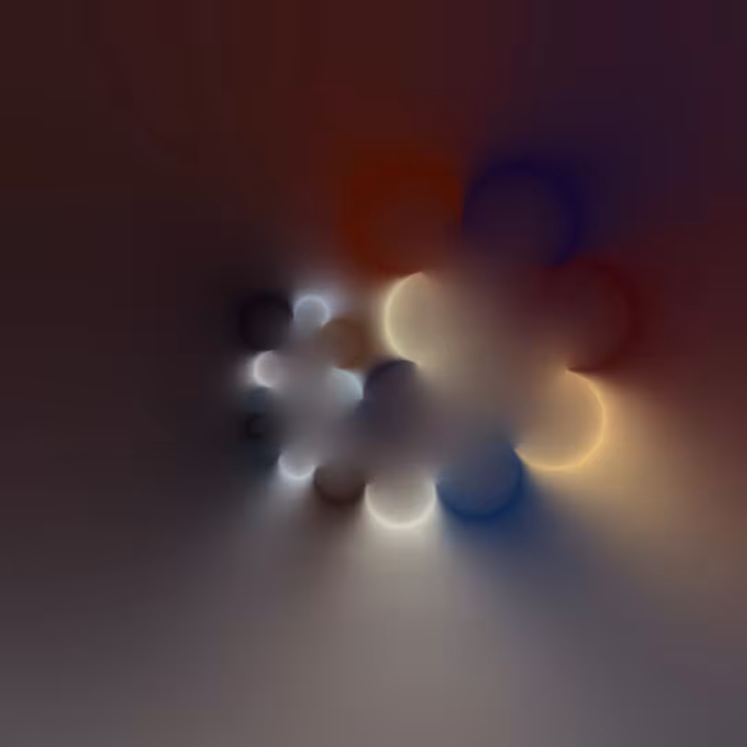luminous cloud