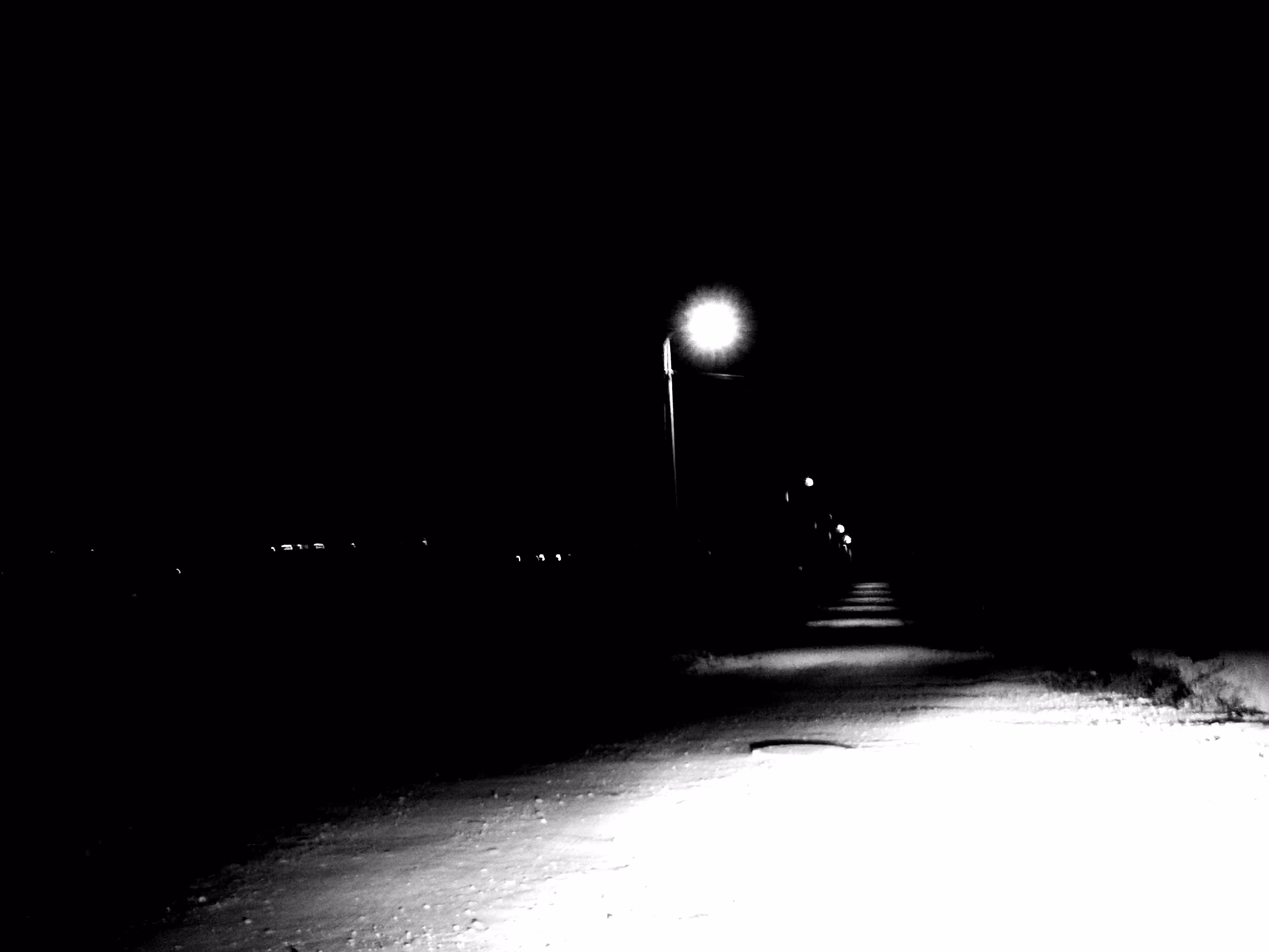 Don't follow the light