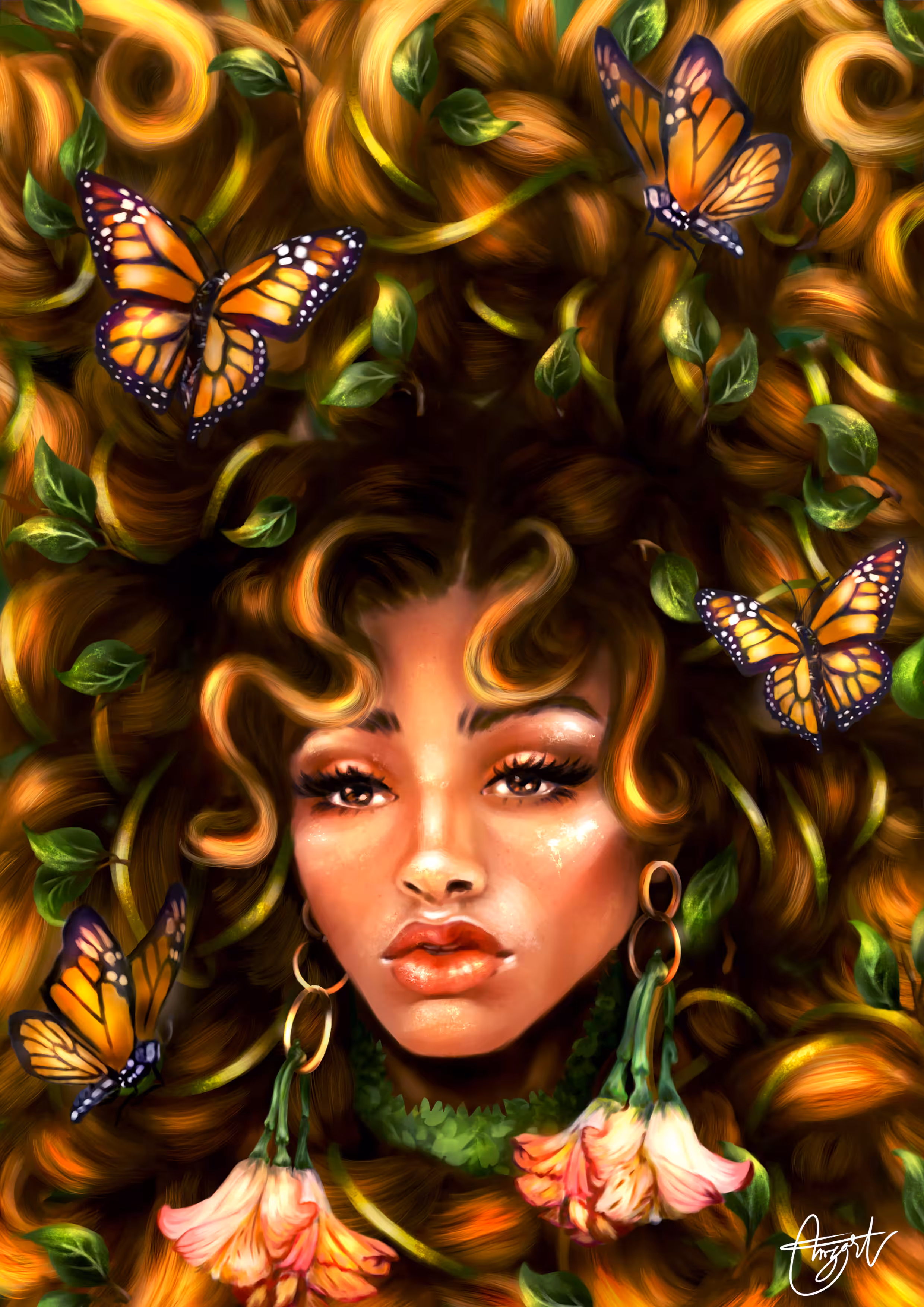 Butterflies