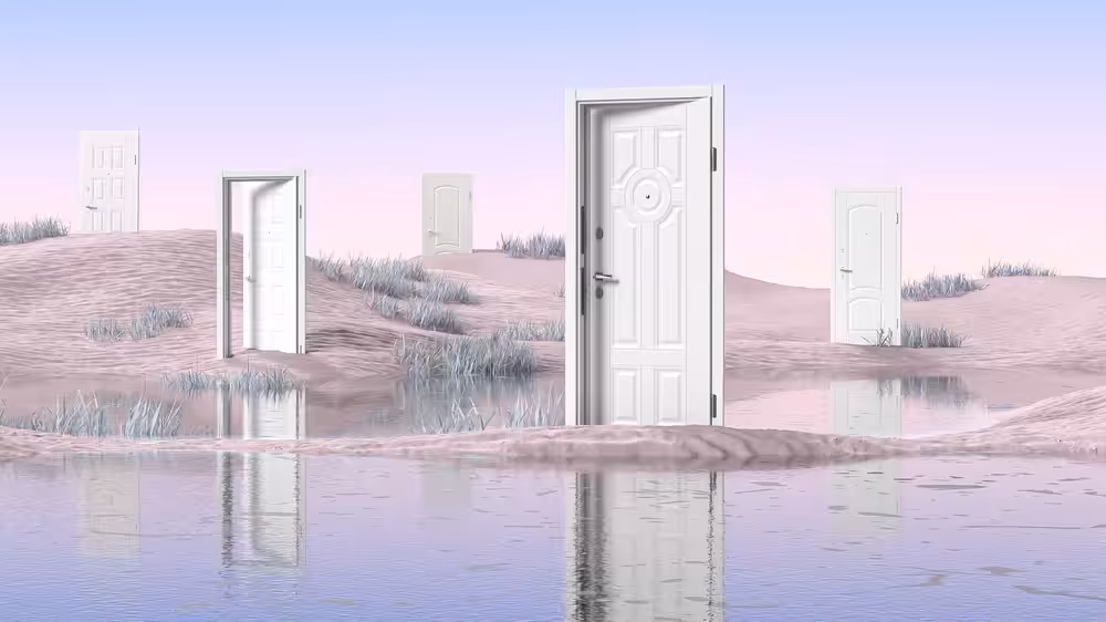The doors of Life