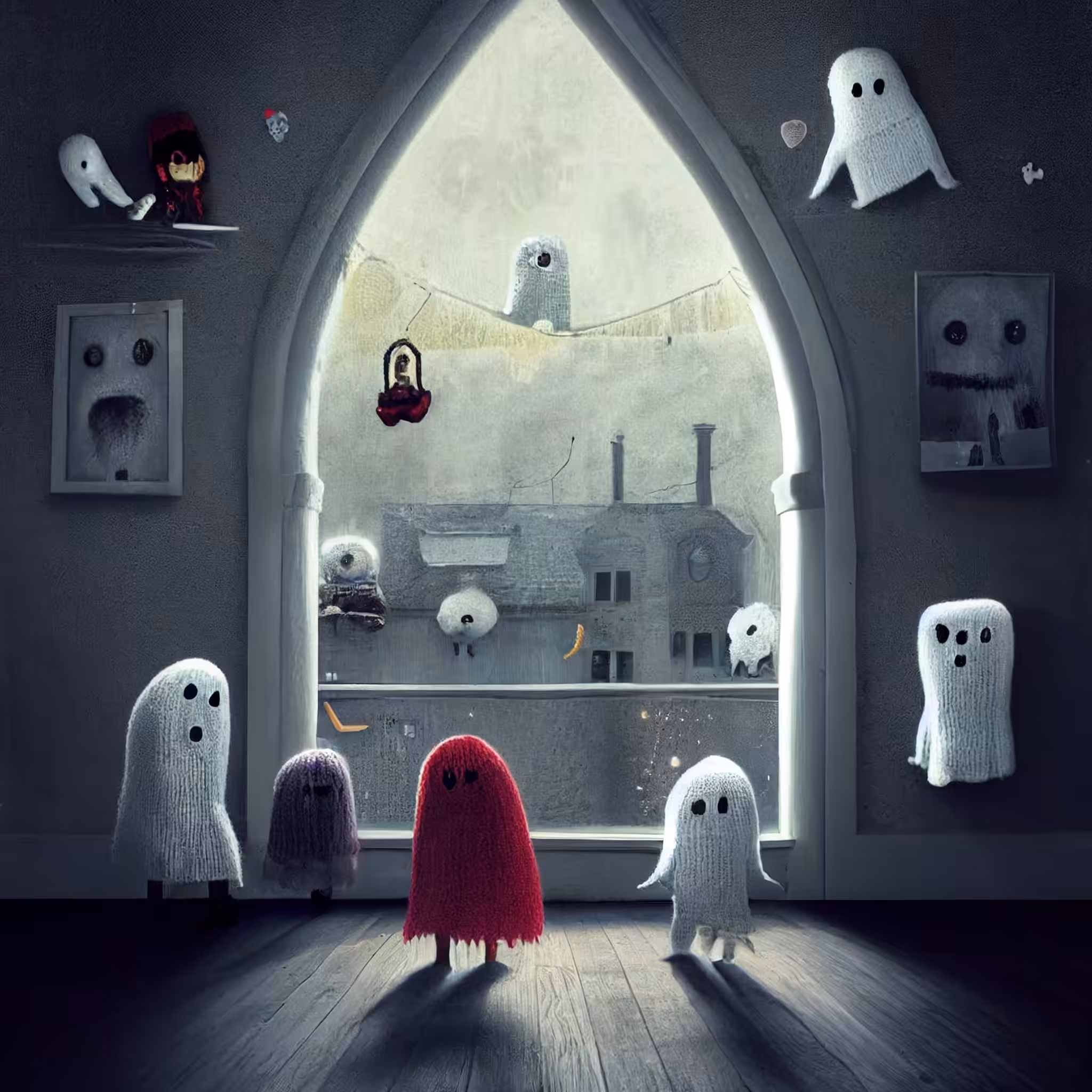 Boo's party