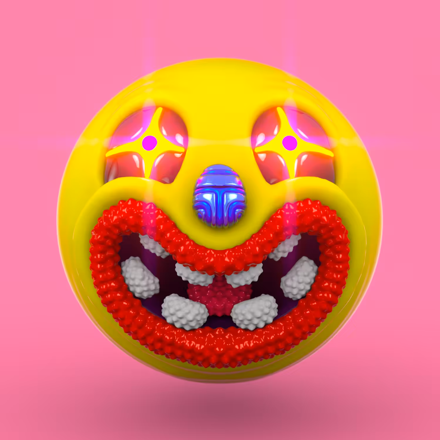 JOYWORLD JOYsmilies: JOYsmiley 9018