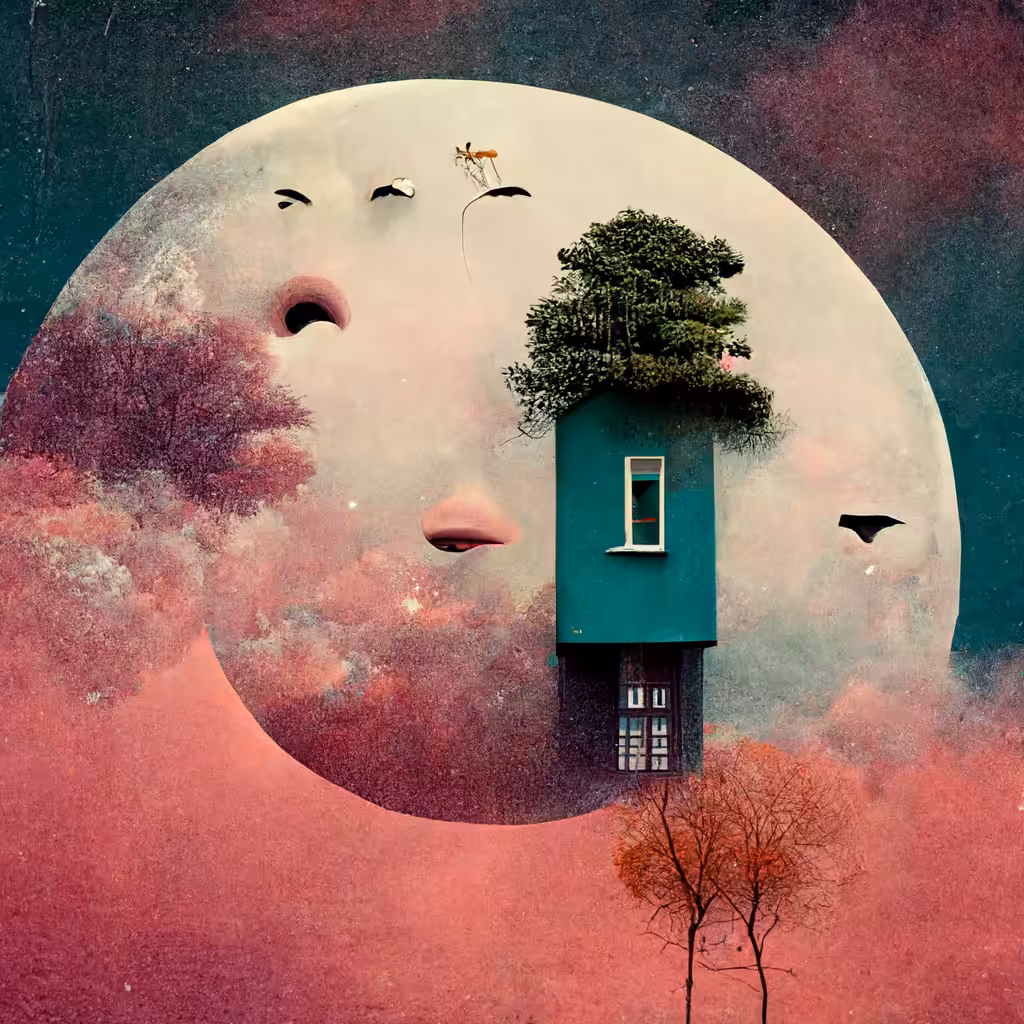 Dreamscape 1