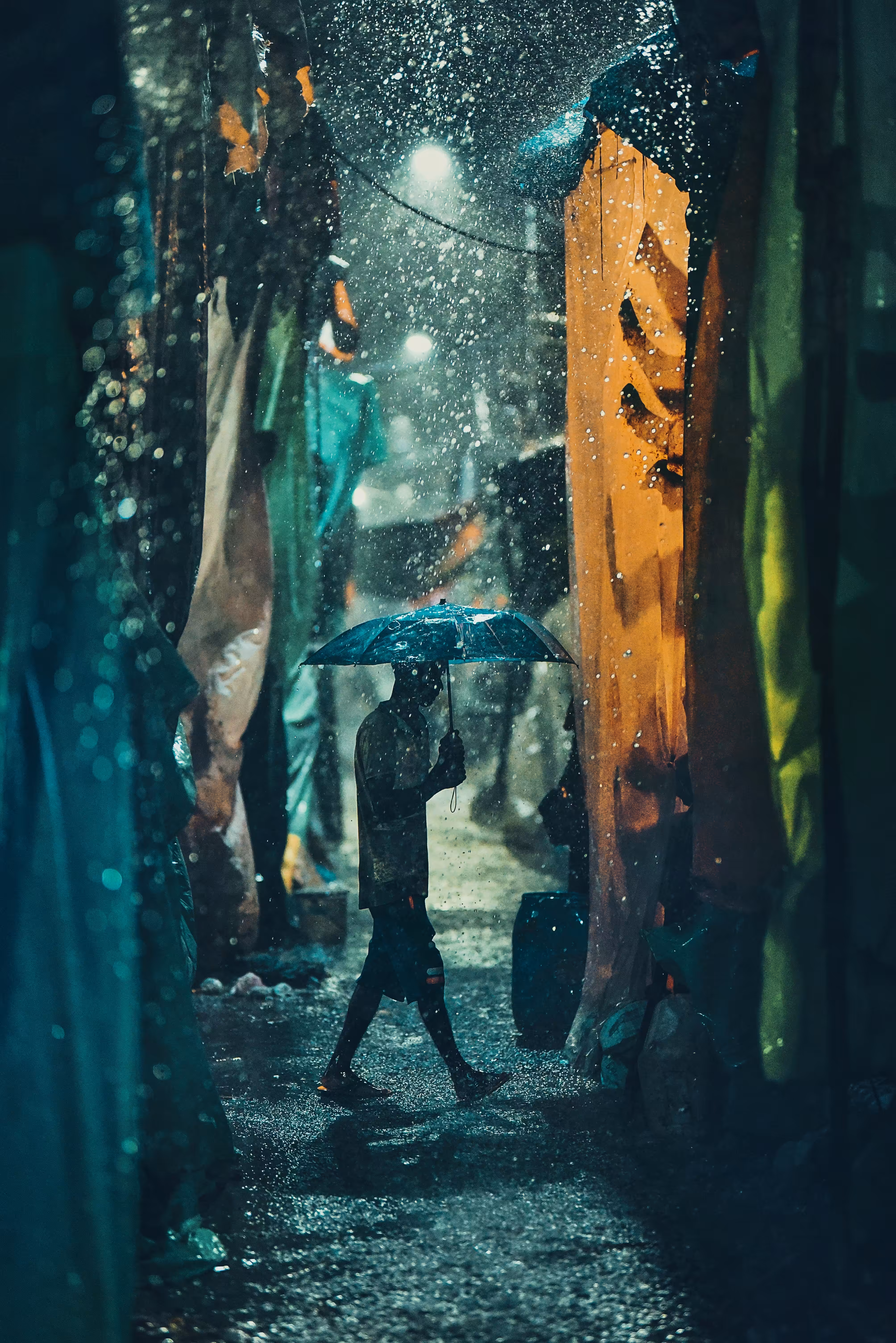 The Heavenly Drops