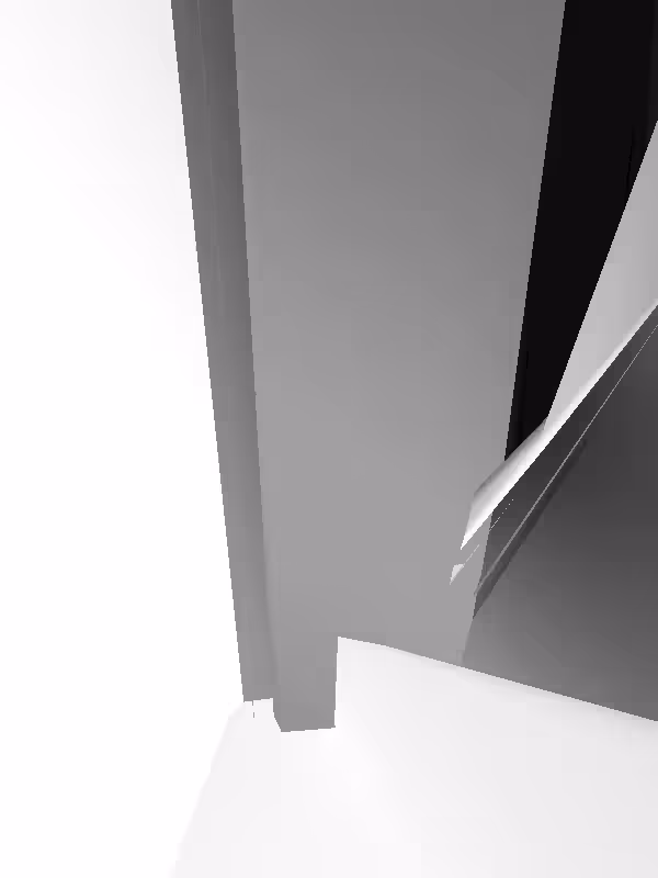 HeavenComputer: The Athletic Phantom Grey Man #7341
