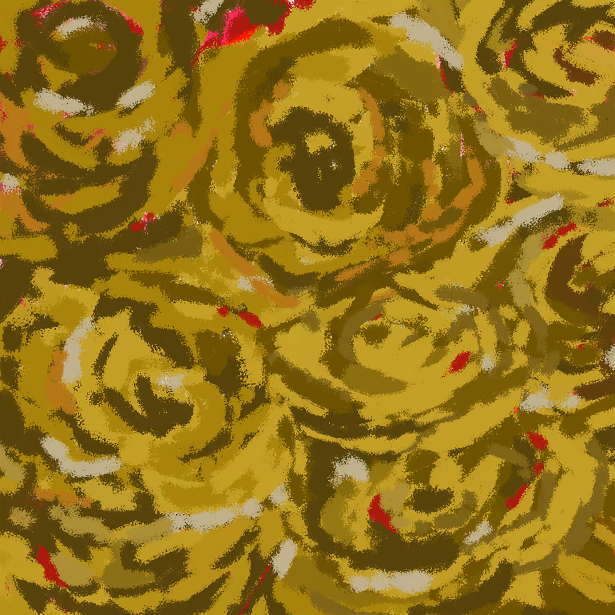 Golden Roses