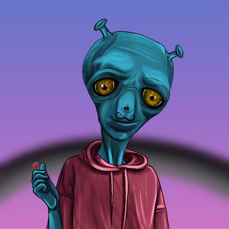 fxAlien #65