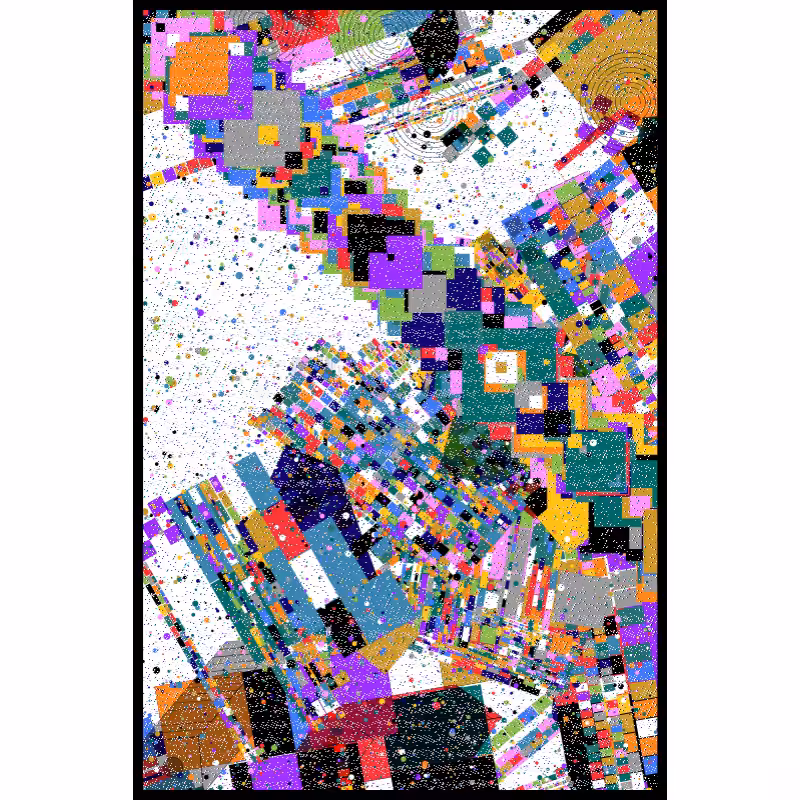 Abstract Life #25