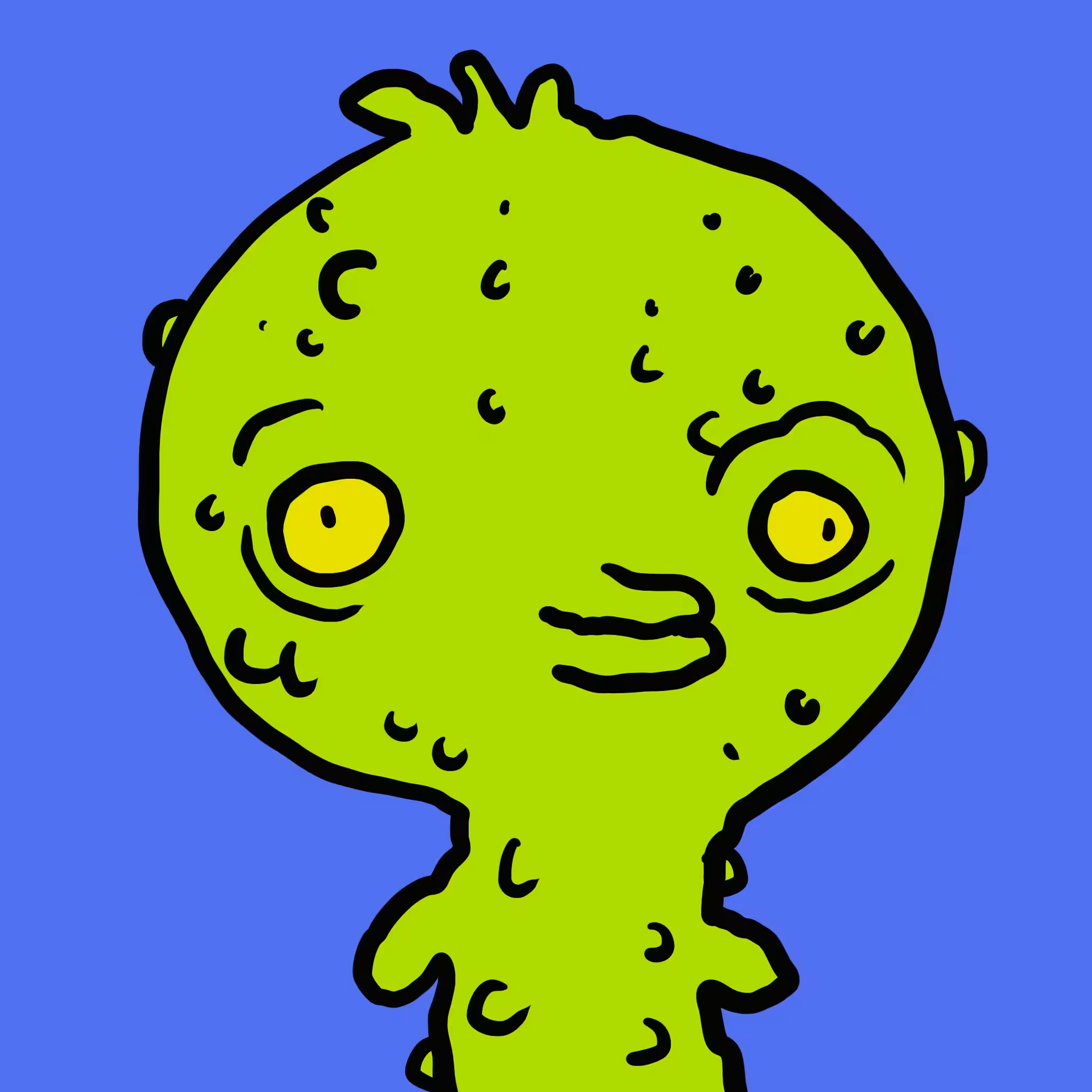Tezos Mutants: Tezos Mutant #1