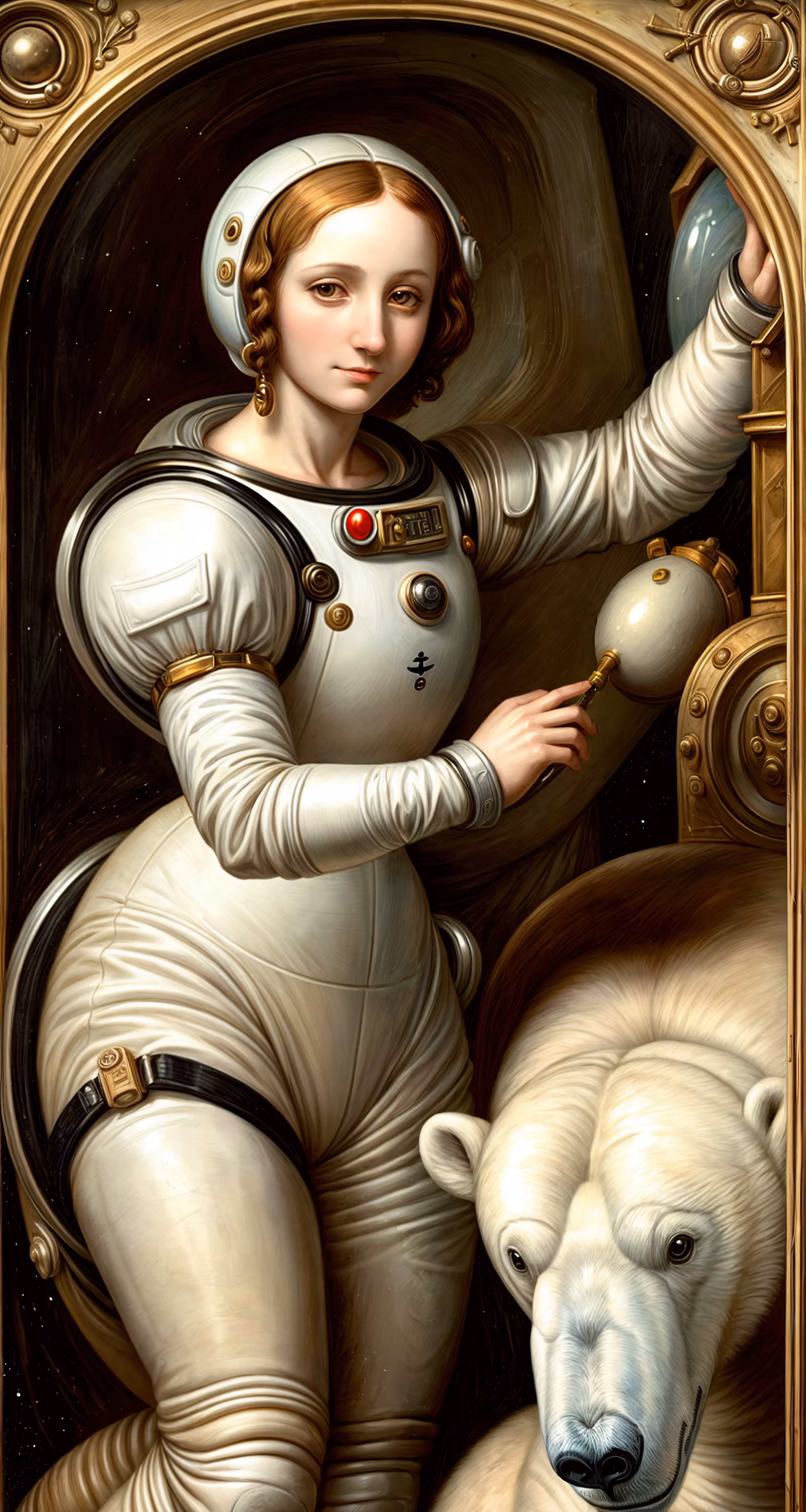 Astronaut #9