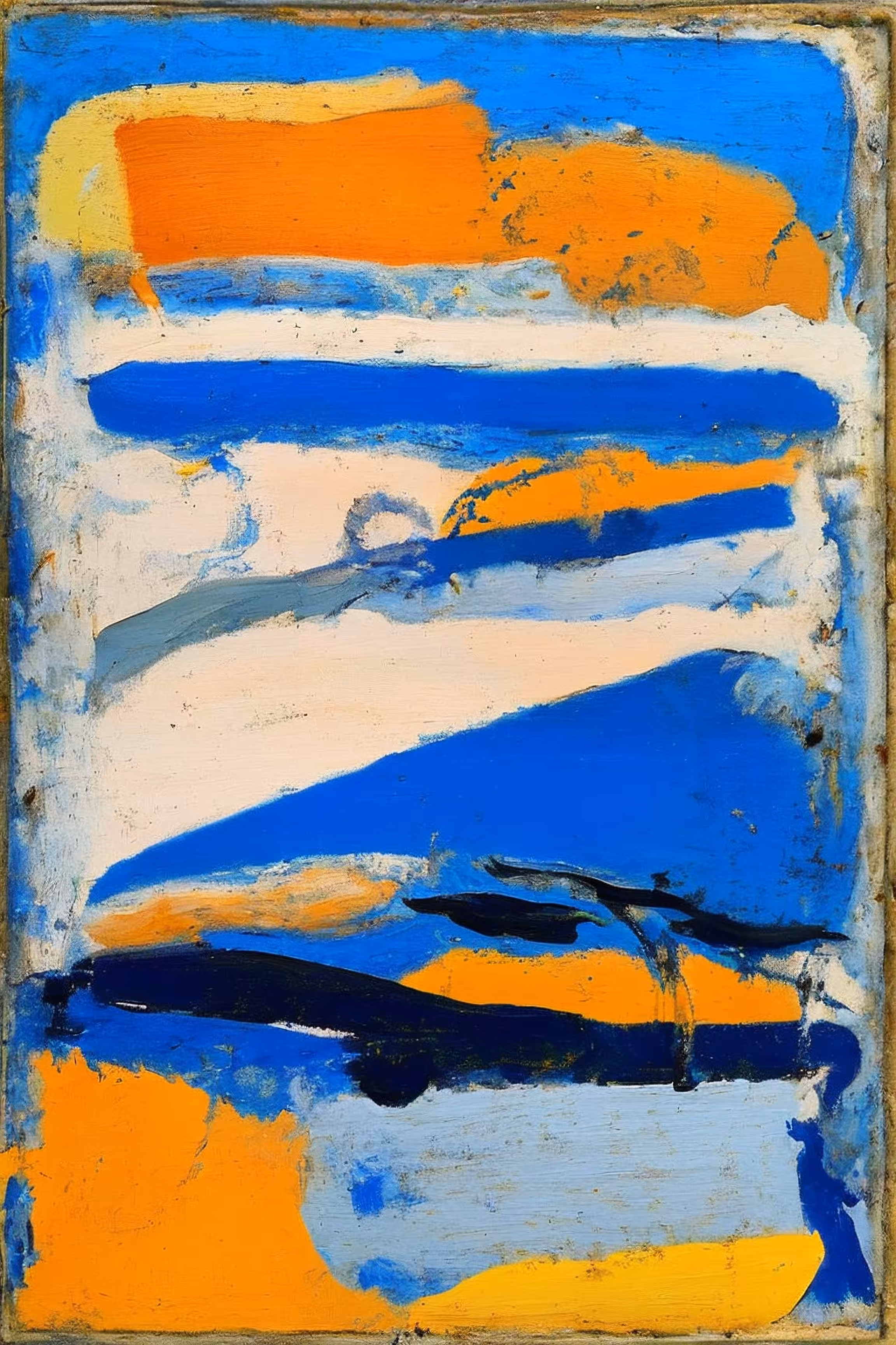 En Plein Air, Series 1 #5