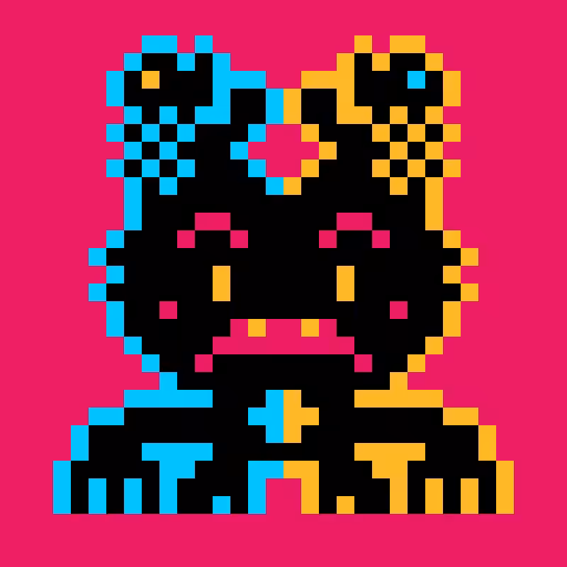 CMYKreatures #73