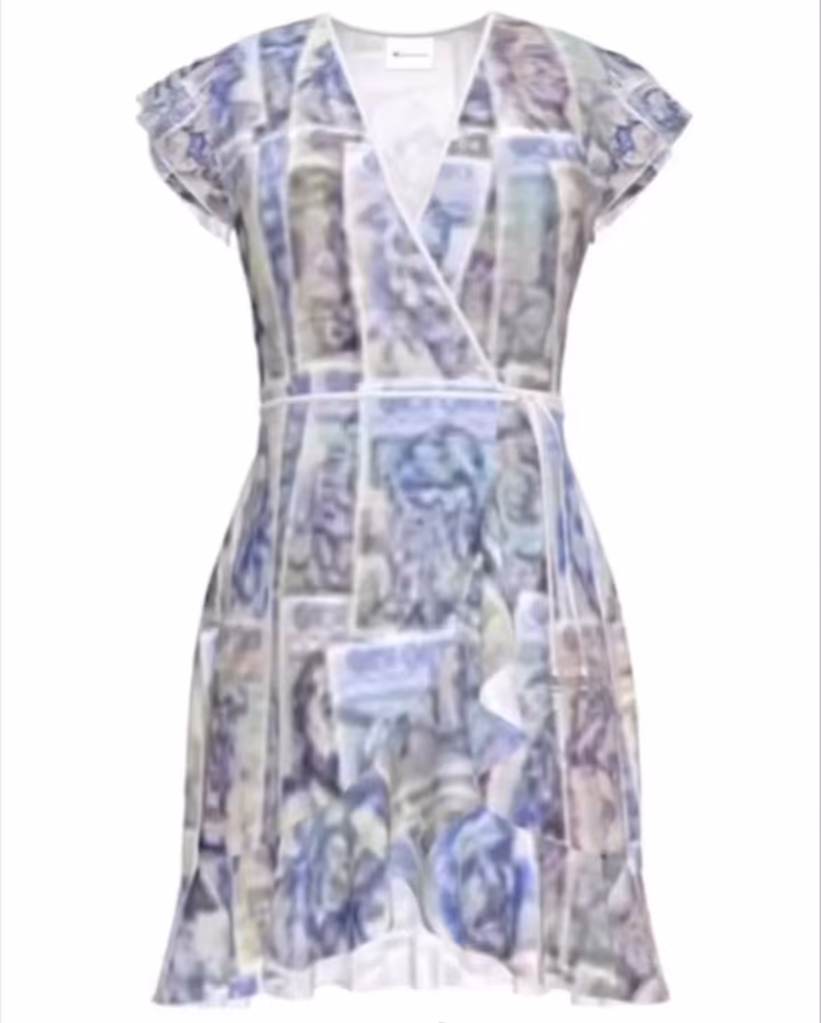 Guest Checks - The Dress