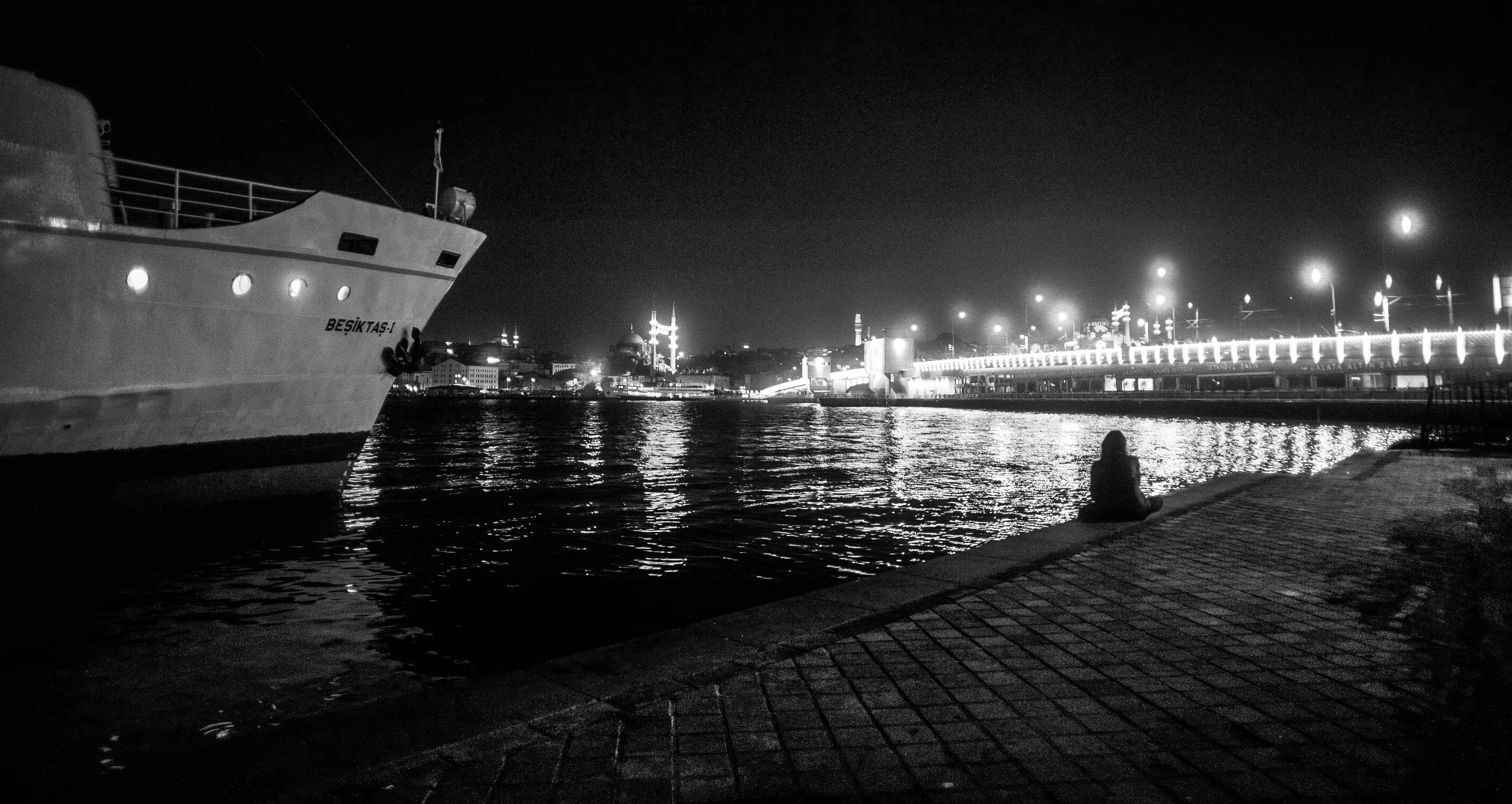 Lonely Ones of the Night...