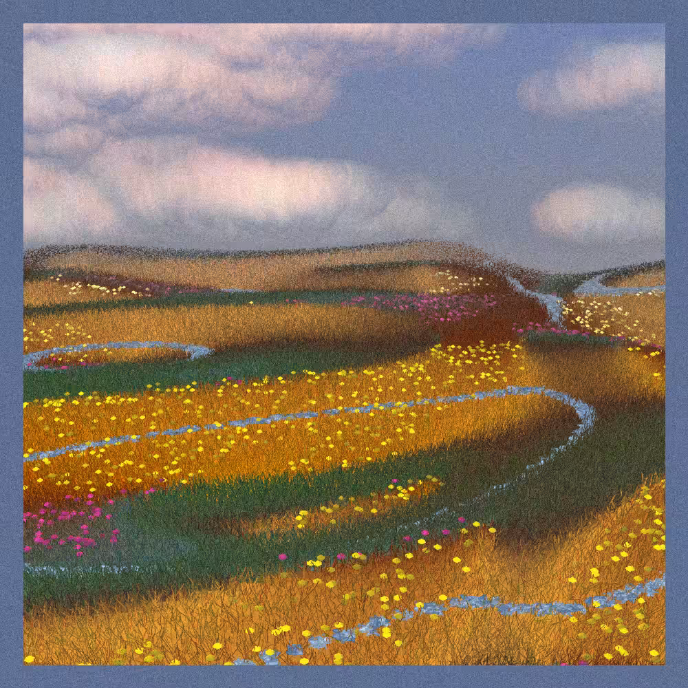 Paesaggio #68
