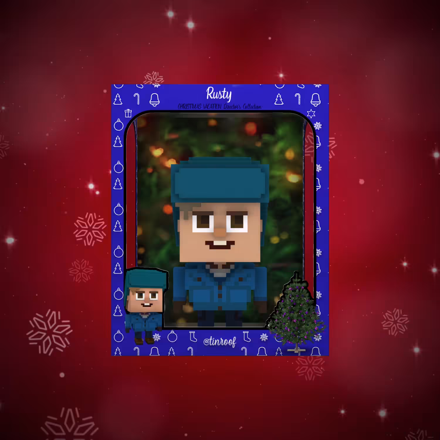 Rusty "Russ" Griswold