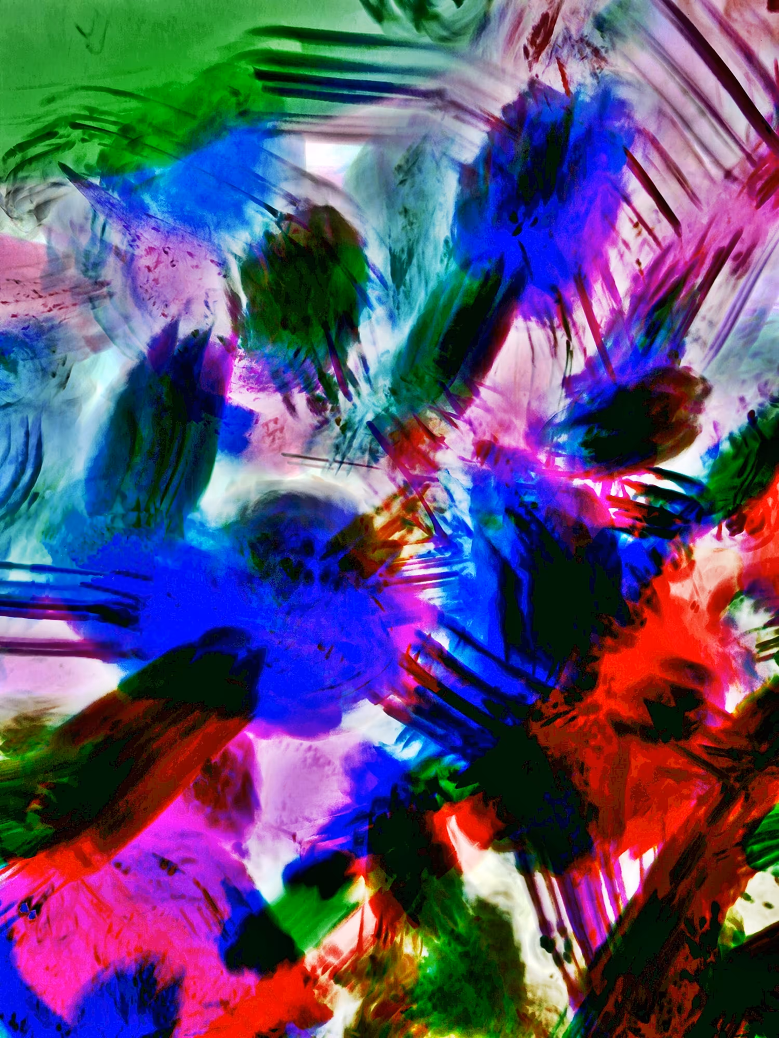  Etheral Garden #2