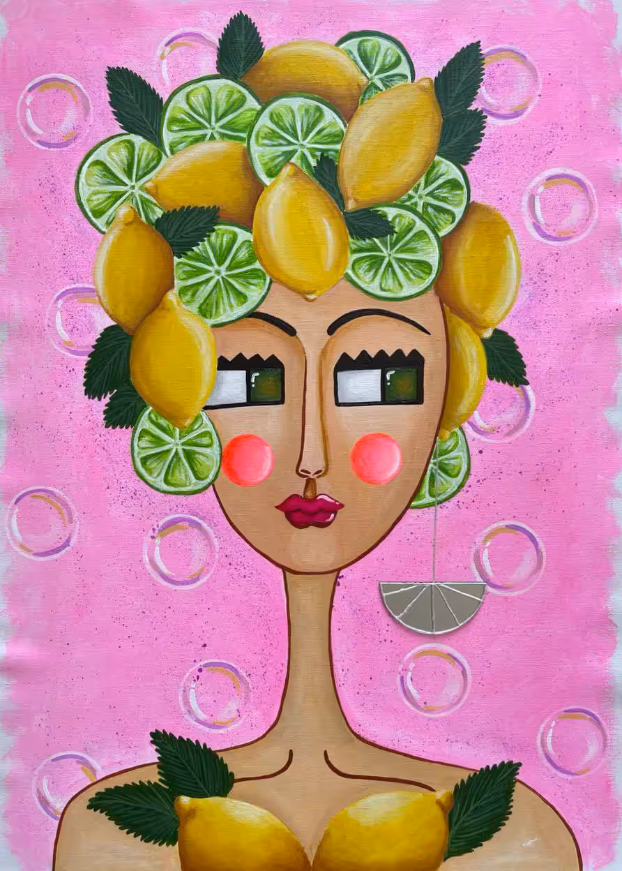 Mojito Siren