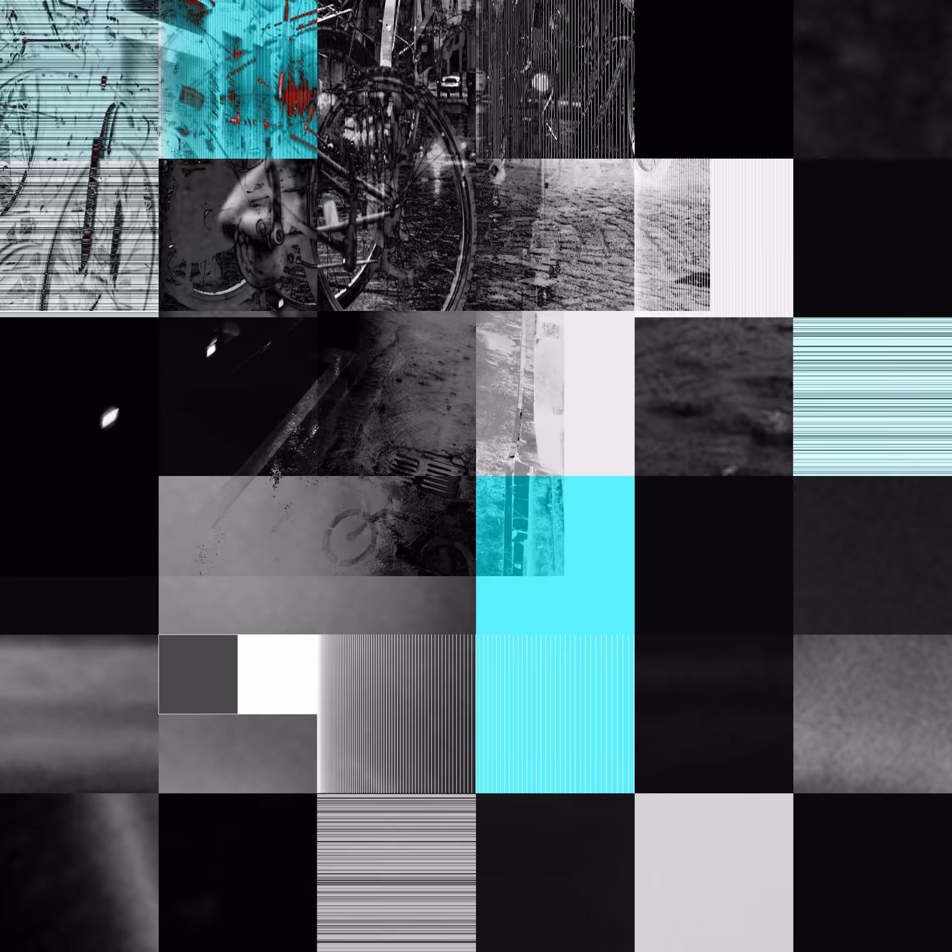 Fragments of Reality #4