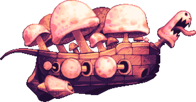 Mushroom fantasy