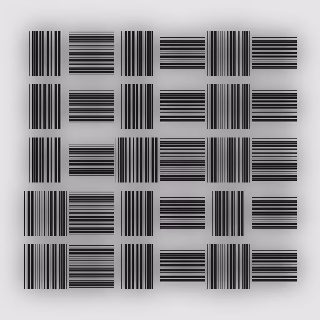 barcode(fxhash) #173