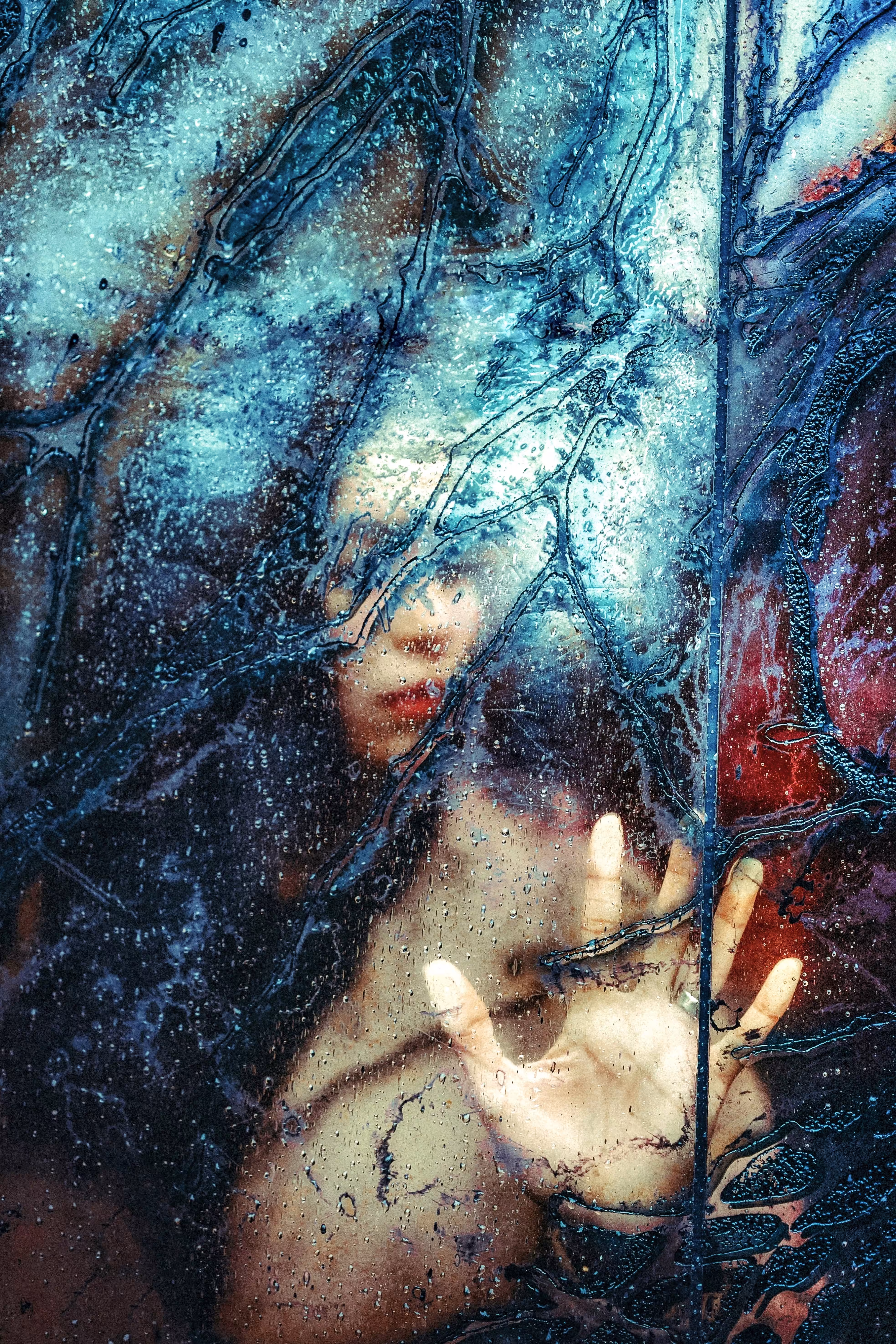 [trapped] in a dream