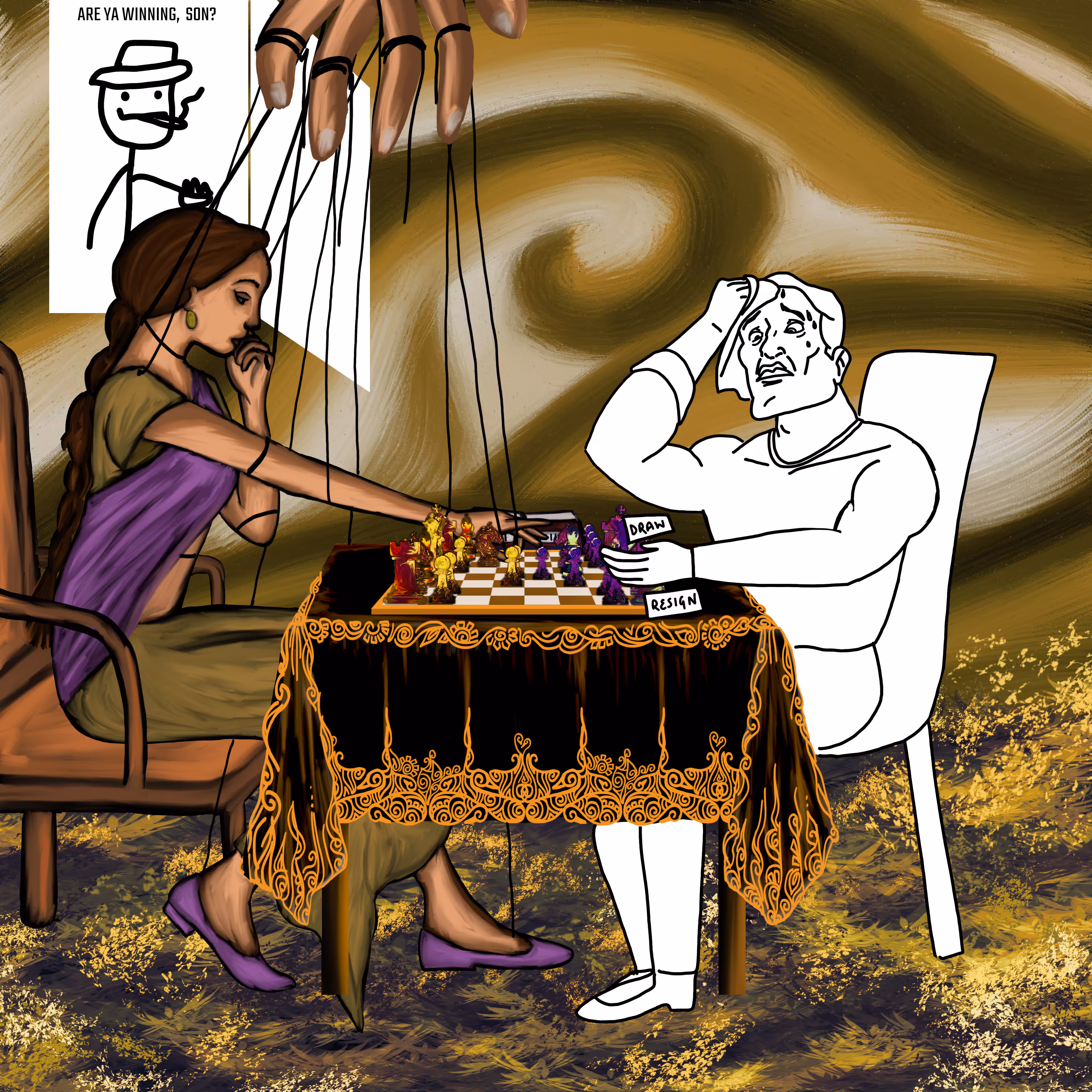 Chess Match #202