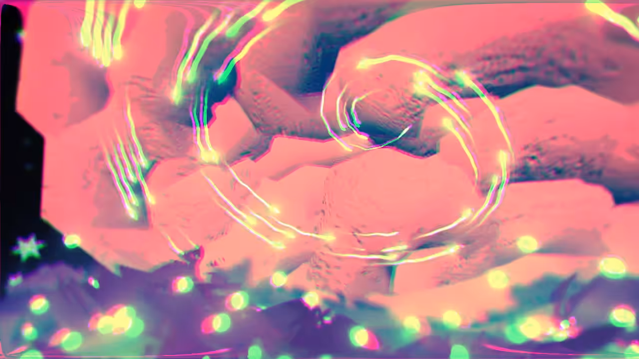 Falling in Heaven