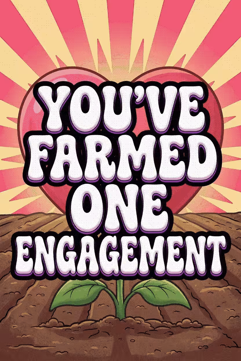 engagement farming