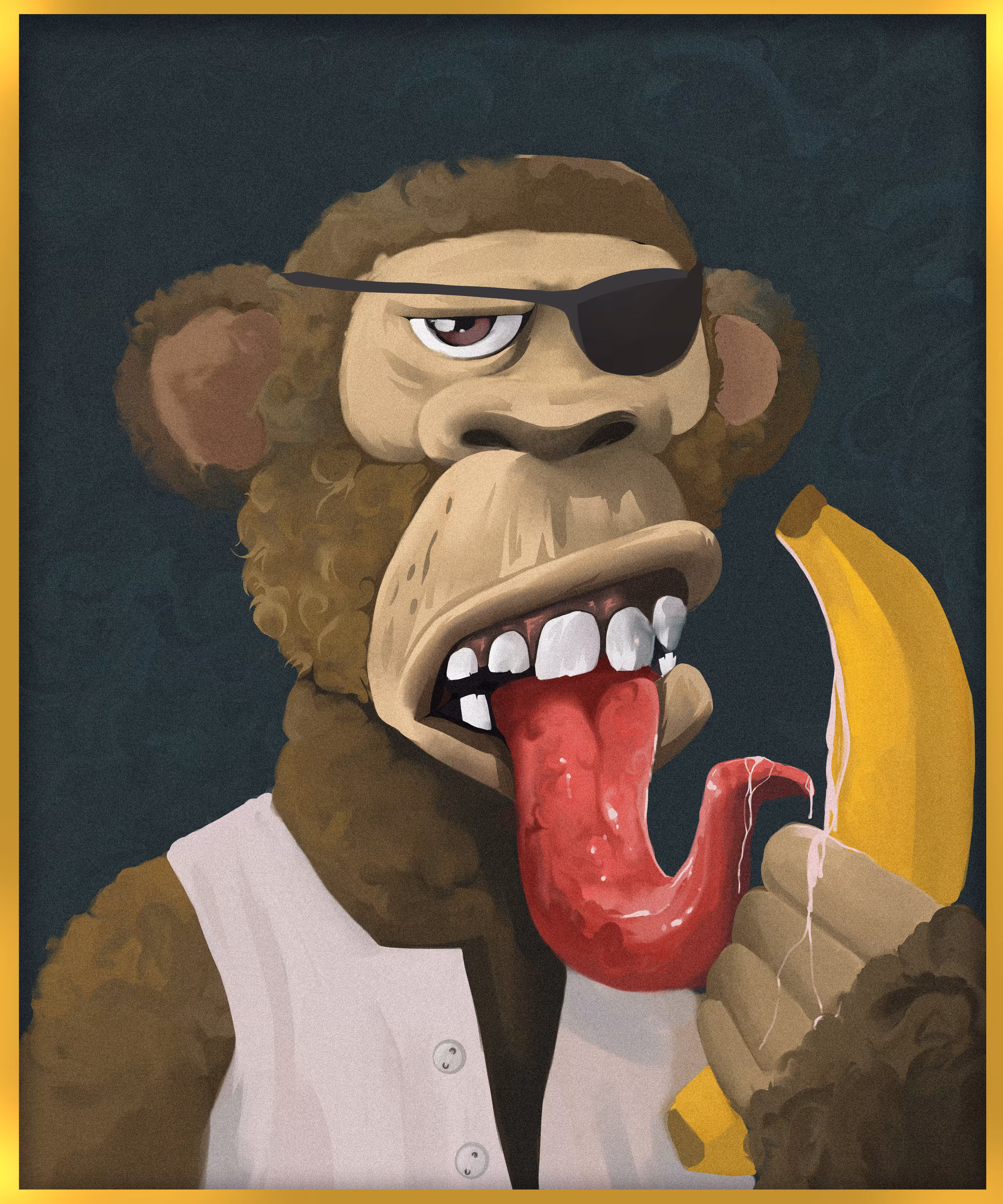 BORED APE PIRATE