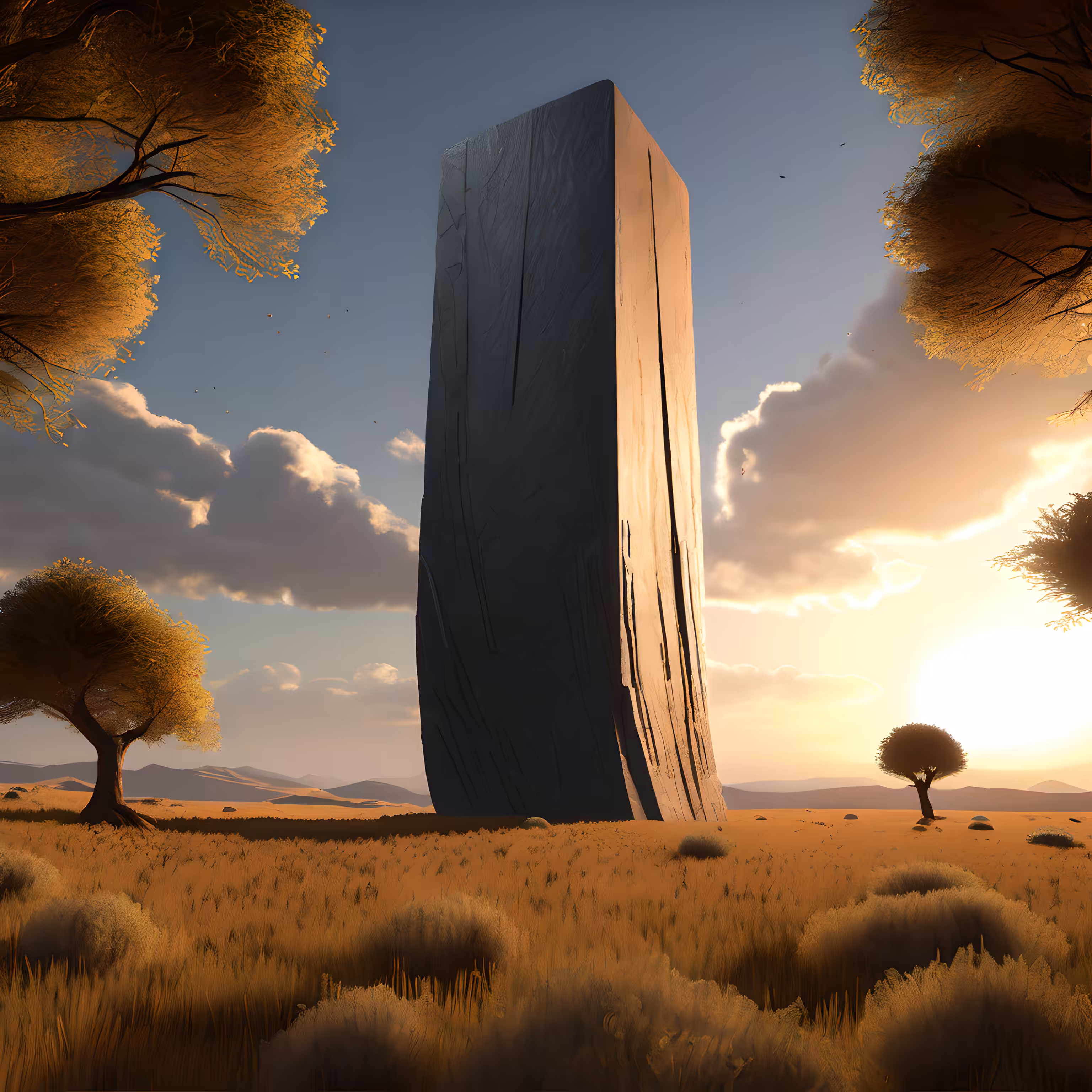 Monoliths #27