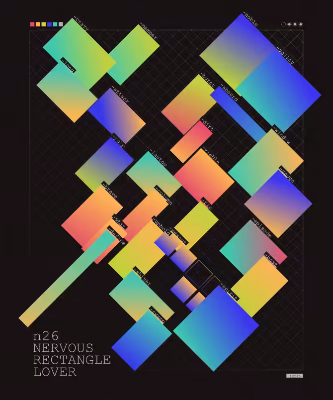Sparsely Populated Grid #68