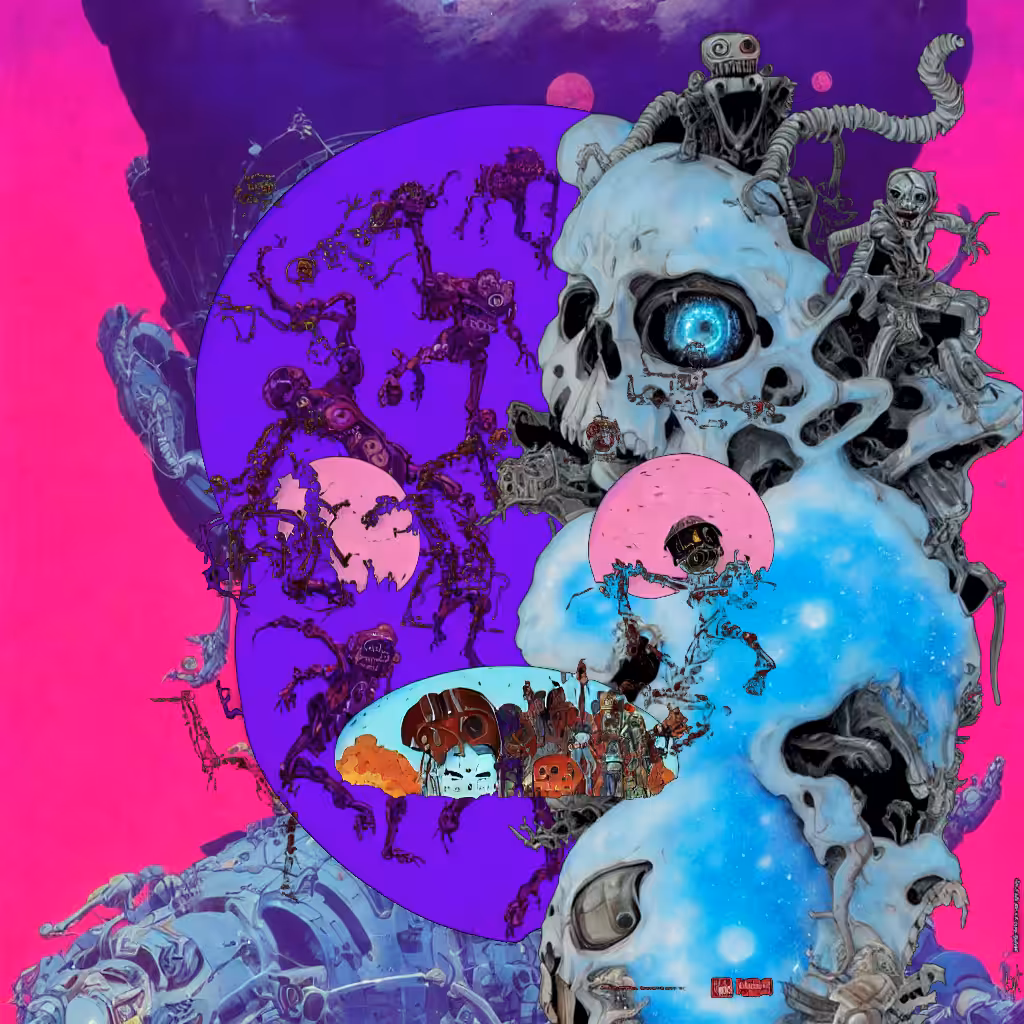 Nightmare Frendz #179