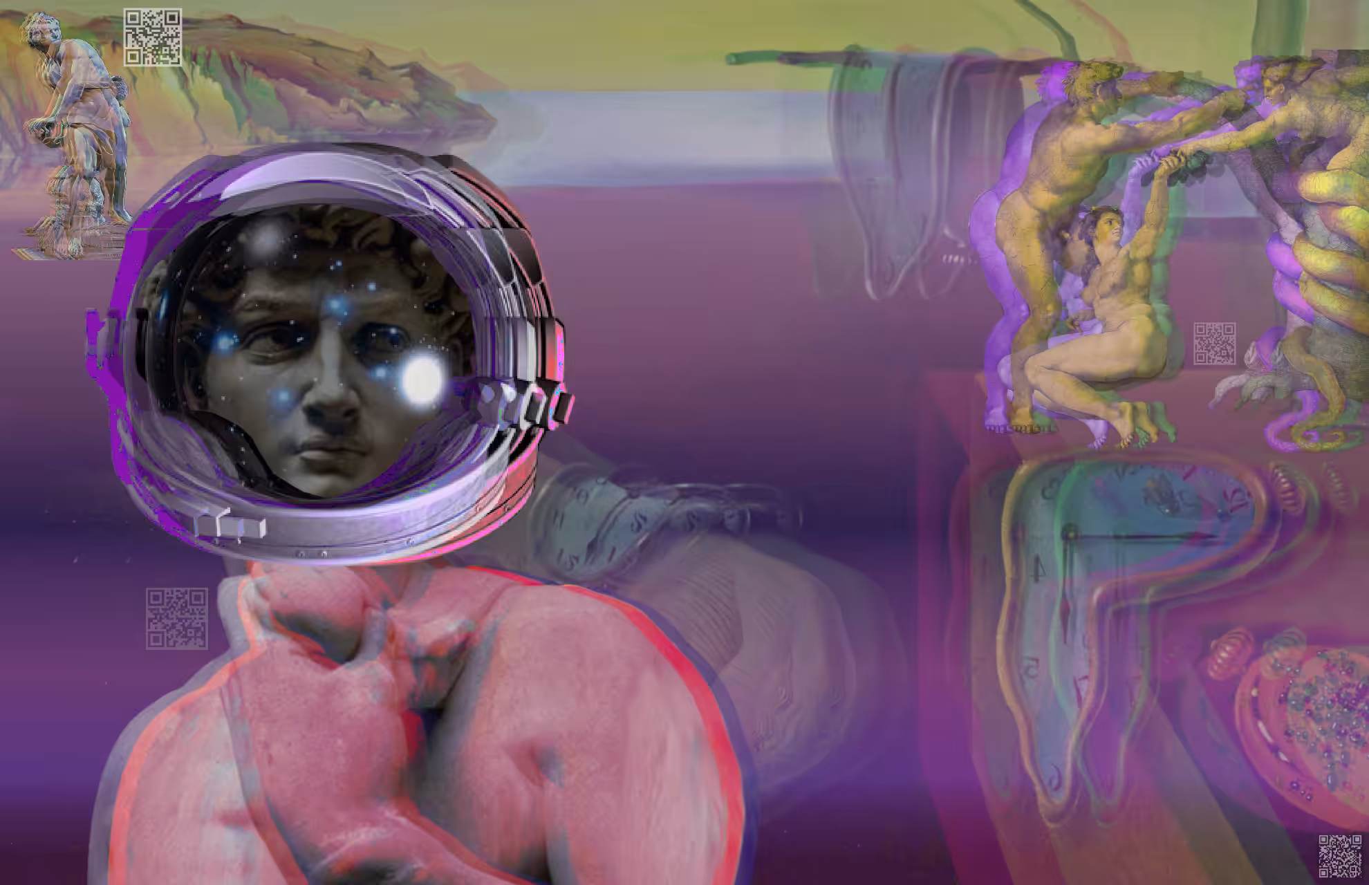 Where in time space am I?