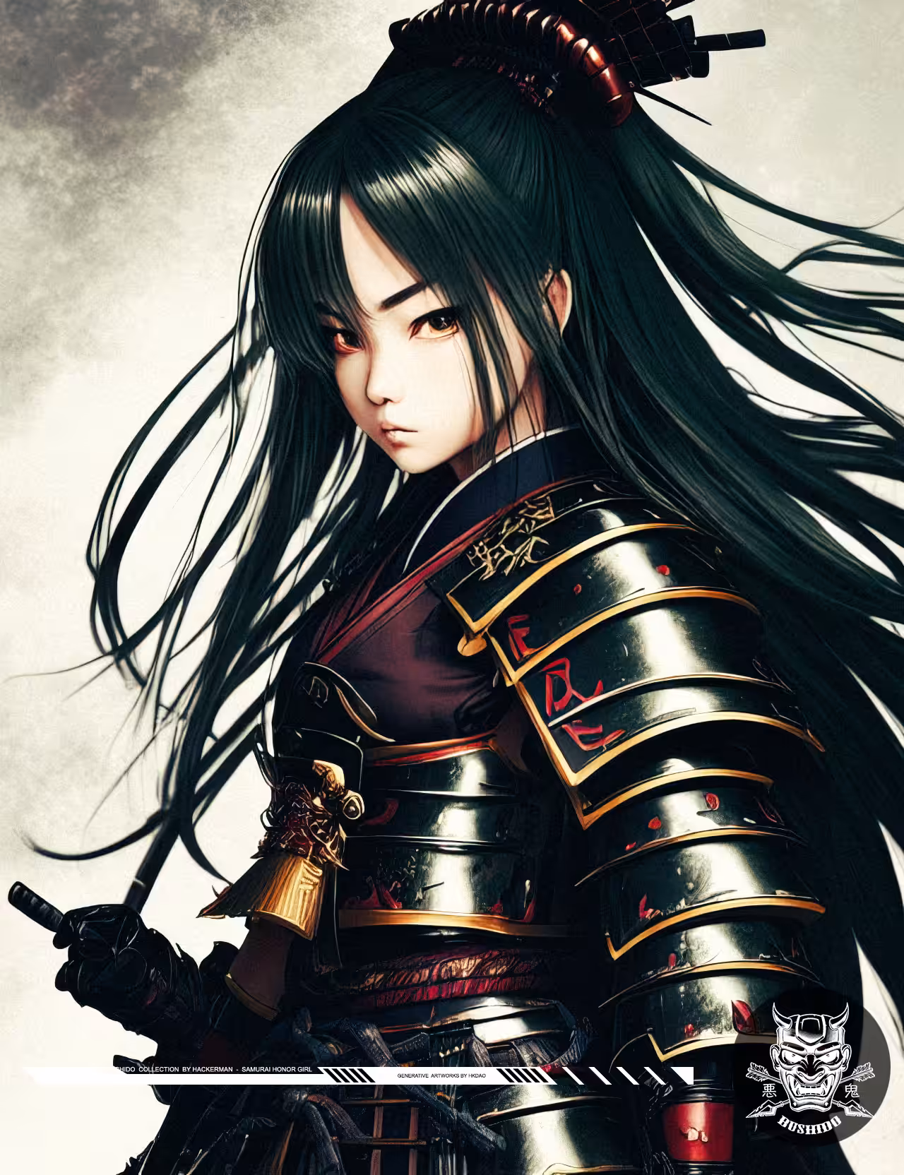 ⭐️BUSHIDO Code⭐️ #424