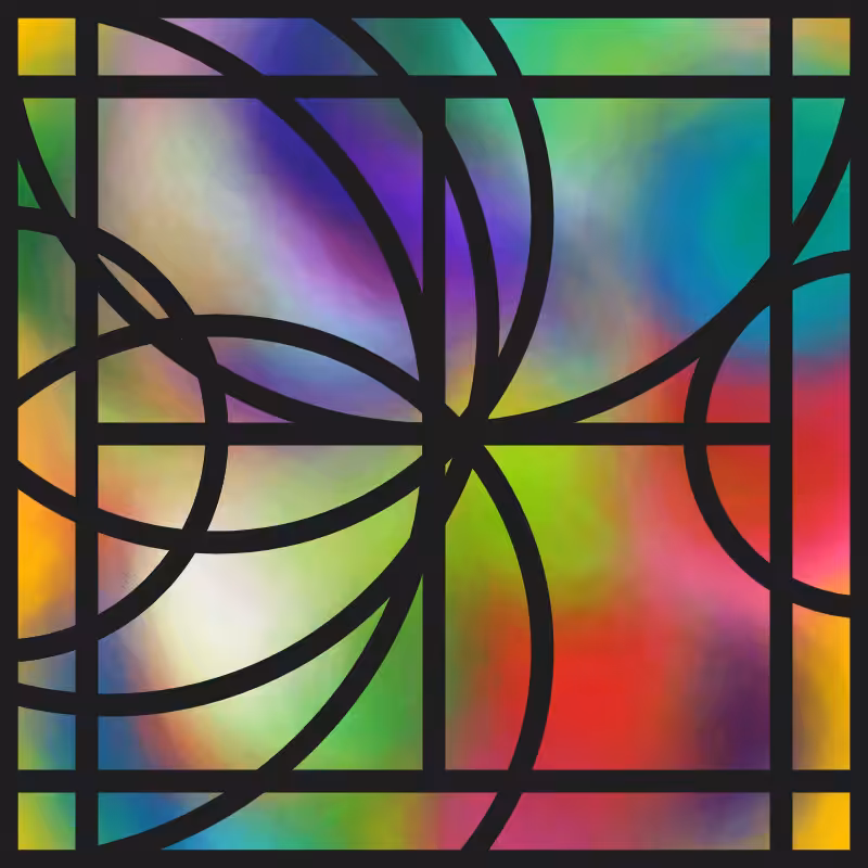 GLASS #9