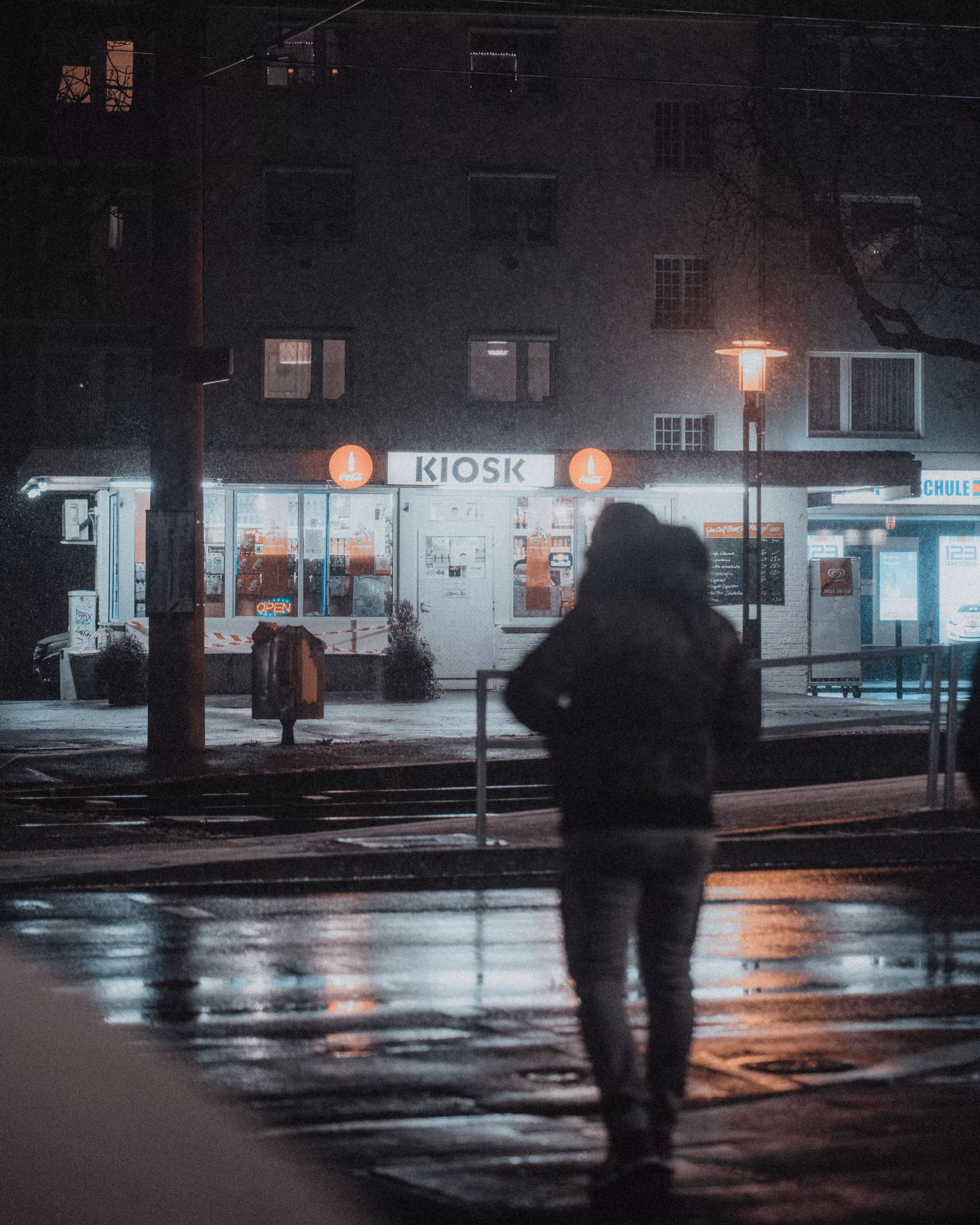 Strangers - A Street Photography Collection: Stranger #61